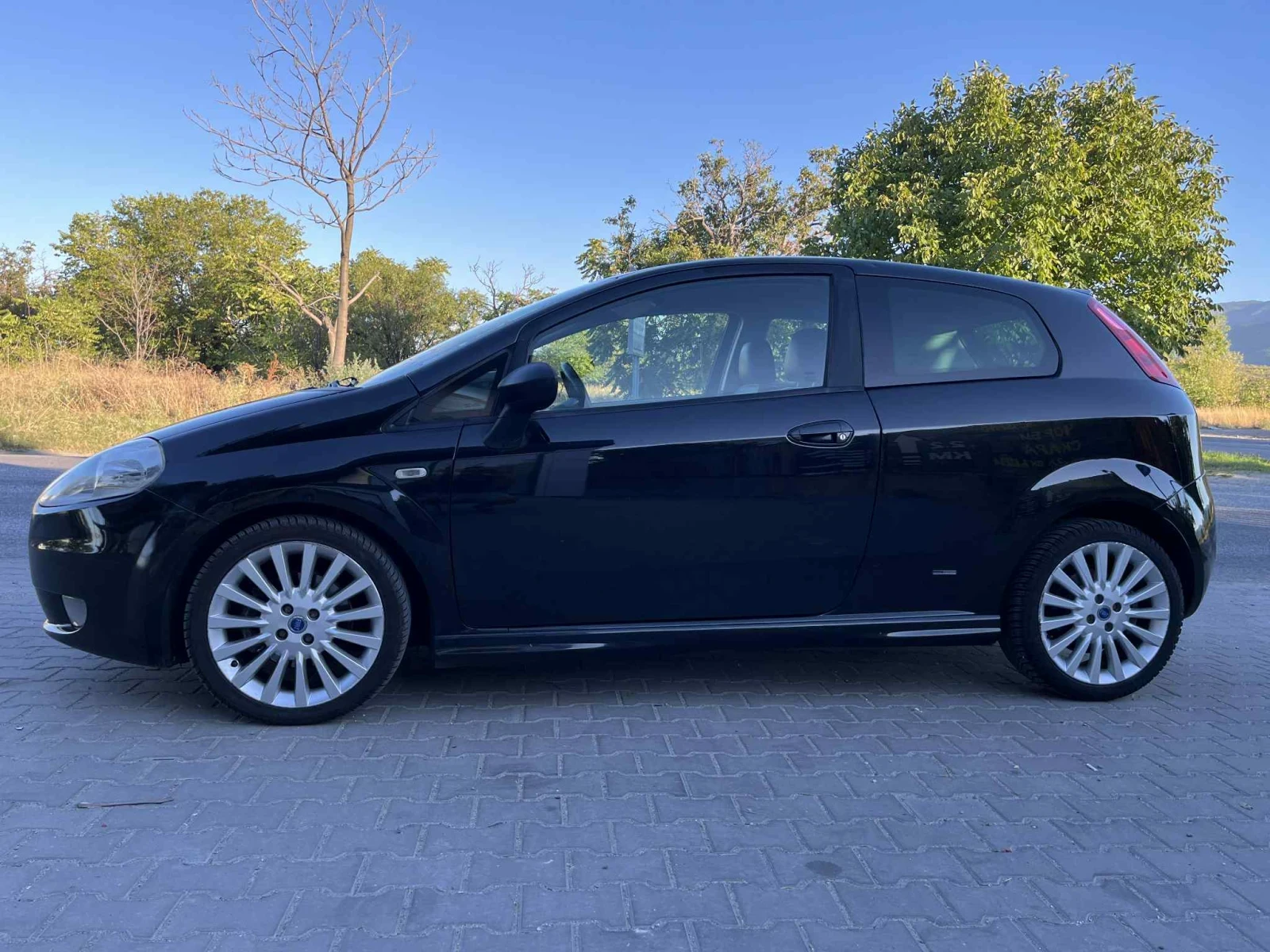 Fiat Punto Fiat Grande Punto 1.9 нов внос от Германия | Mobile.bg — изображение 1