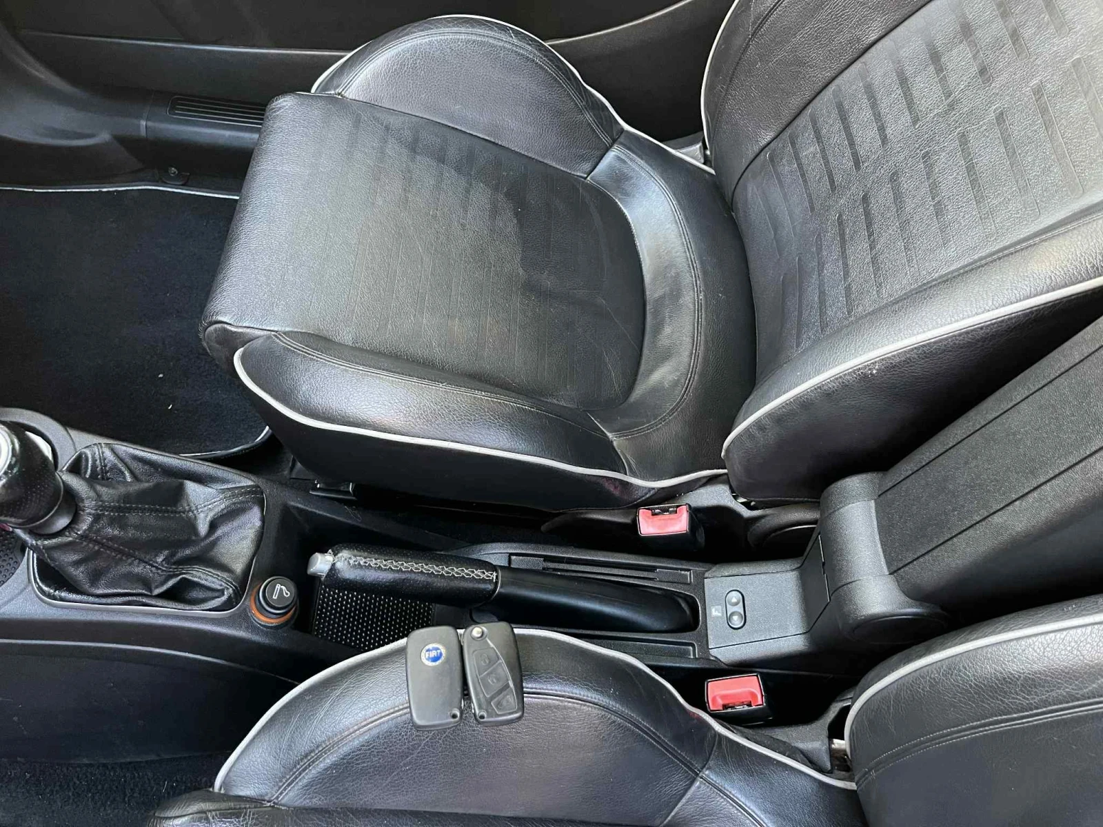 Fiat Punto Fiat Grande Punto 1.9 - изображение 6