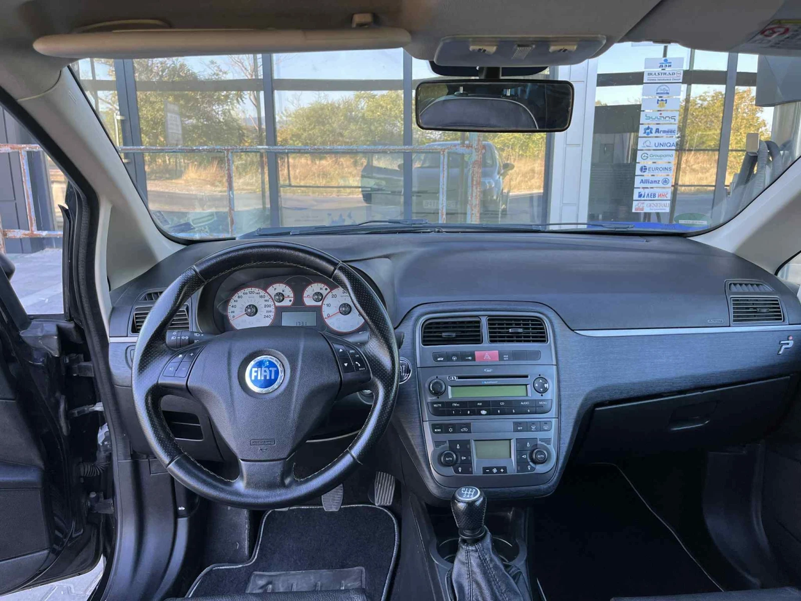 Fiat Punto Fiat Grande Punto 1.9 - изображение 5