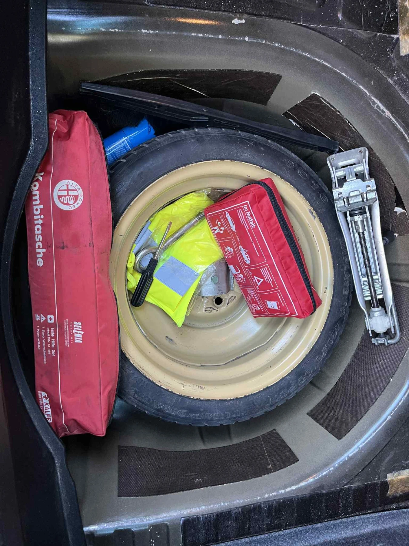 Fiat Punto Fiat Grande Punto 1.9 нов внос от Германия | Mobile.bg — изображение 11