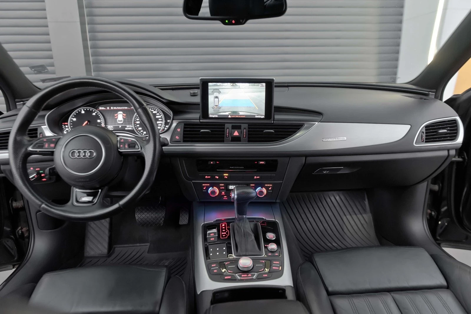 Audi A6 3.0 BI TURBO - изображение 9