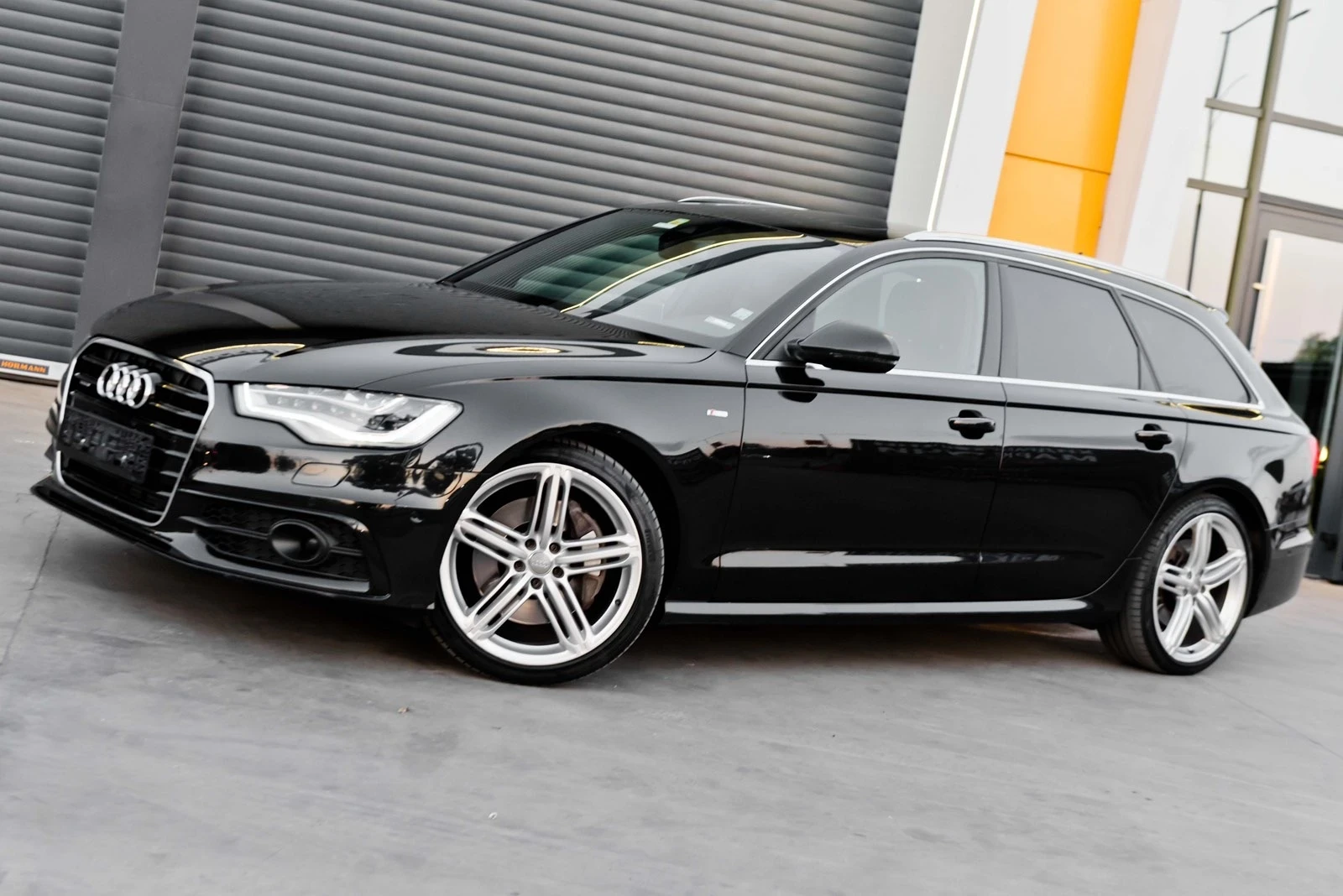 Audi A6 3.0 BI TURBO | Mobile.bg   1