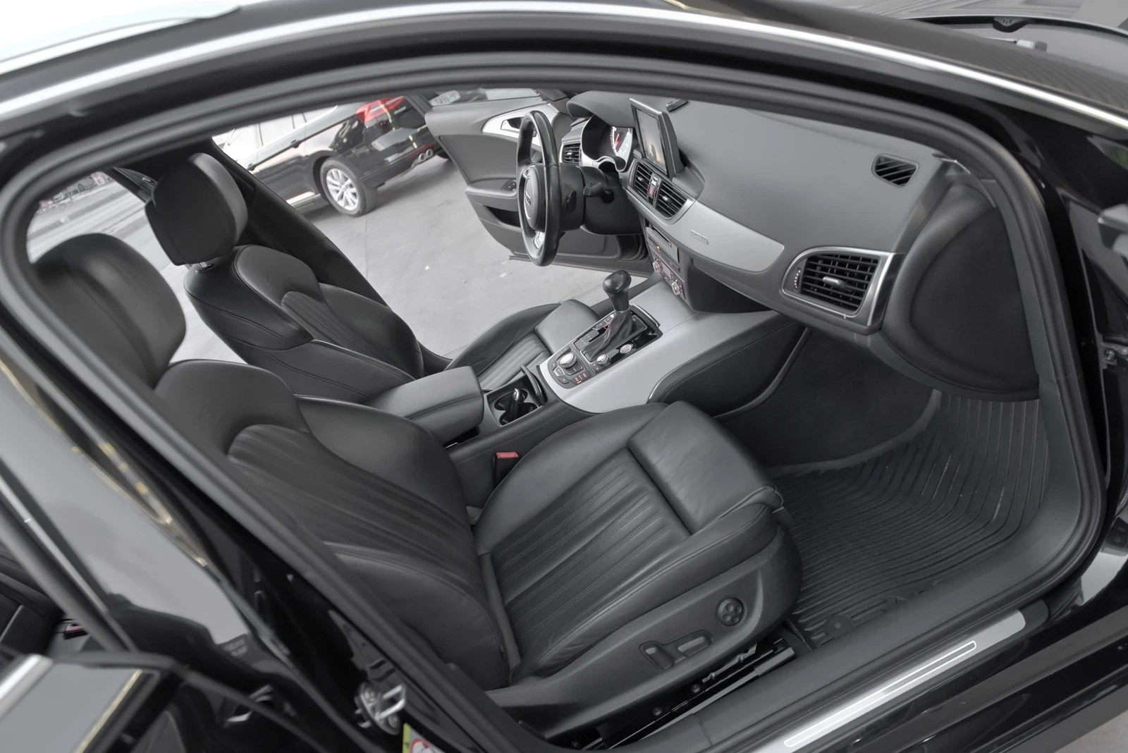 Audi A6 3.0 BI TURBO | Mobile.bg   12