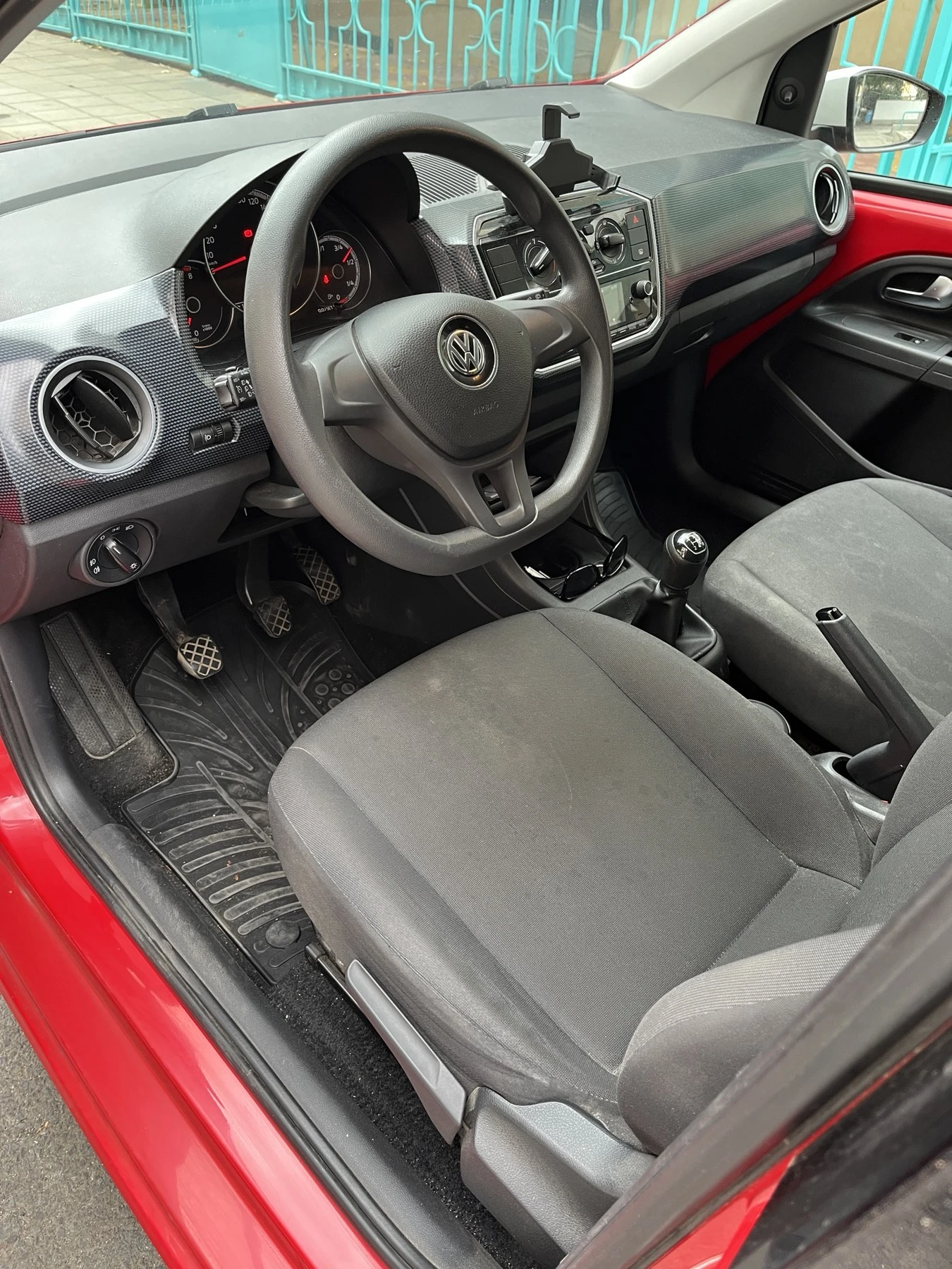VW Up  - изображение 8