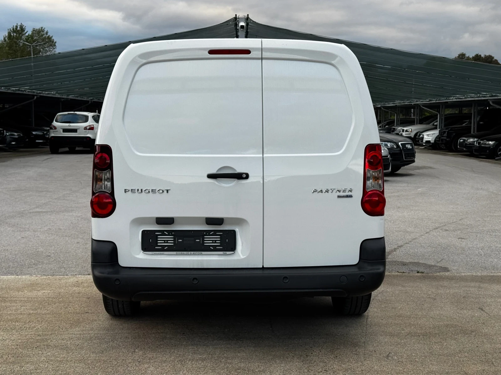 Peugeot Partner 1.6BLUE HDI МAXI ИТАЛИЯ - изображение 9