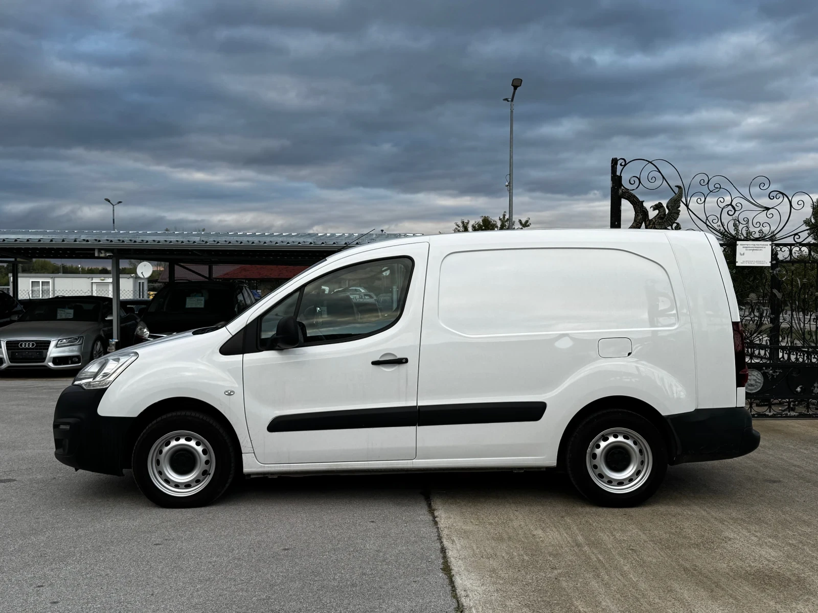 Peugeot Partner 1.6BLUE HDI МAXI ИТАЛИЯ - изображение 2