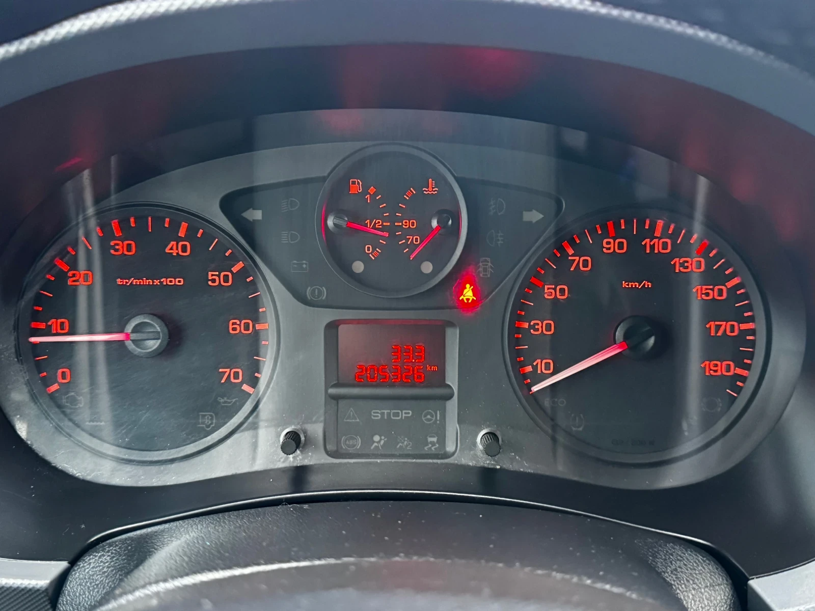 Peugeot Partner 1.6BLUE HDI МAXI ИТАЛИЯ - изображение 10