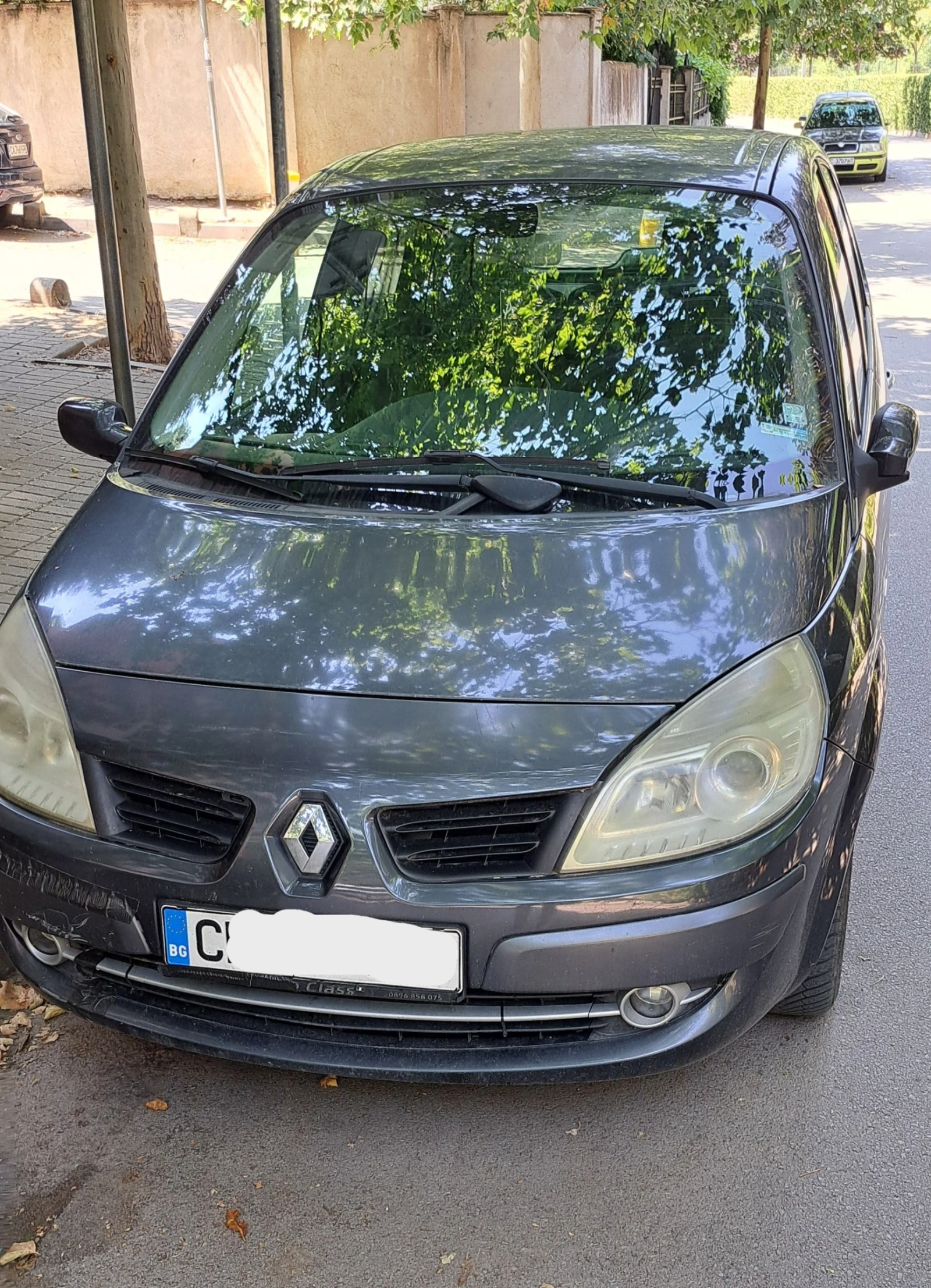 Renault Scenic Megane - изображение 3