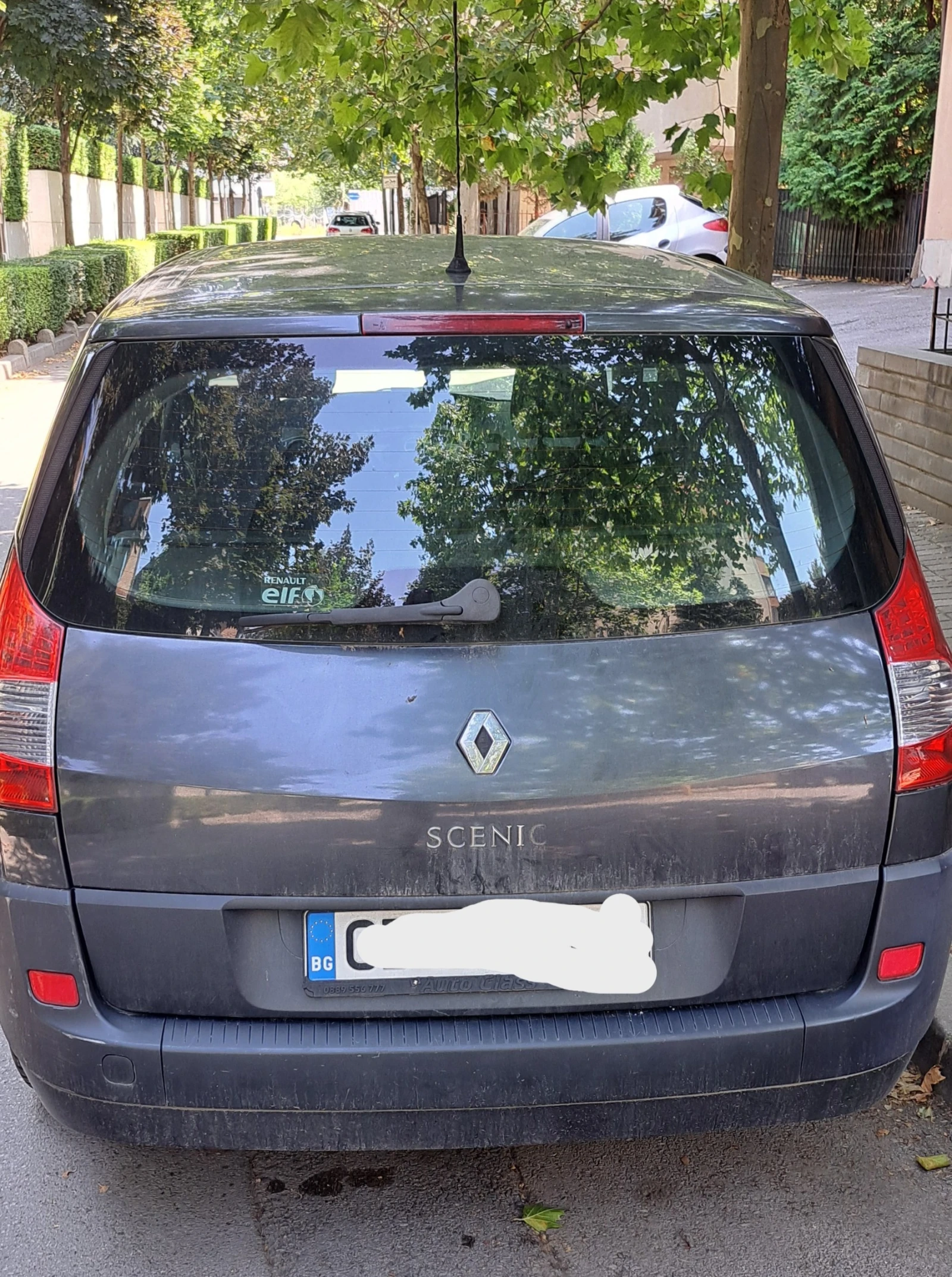 Renault Scenic Megane - изображение 2