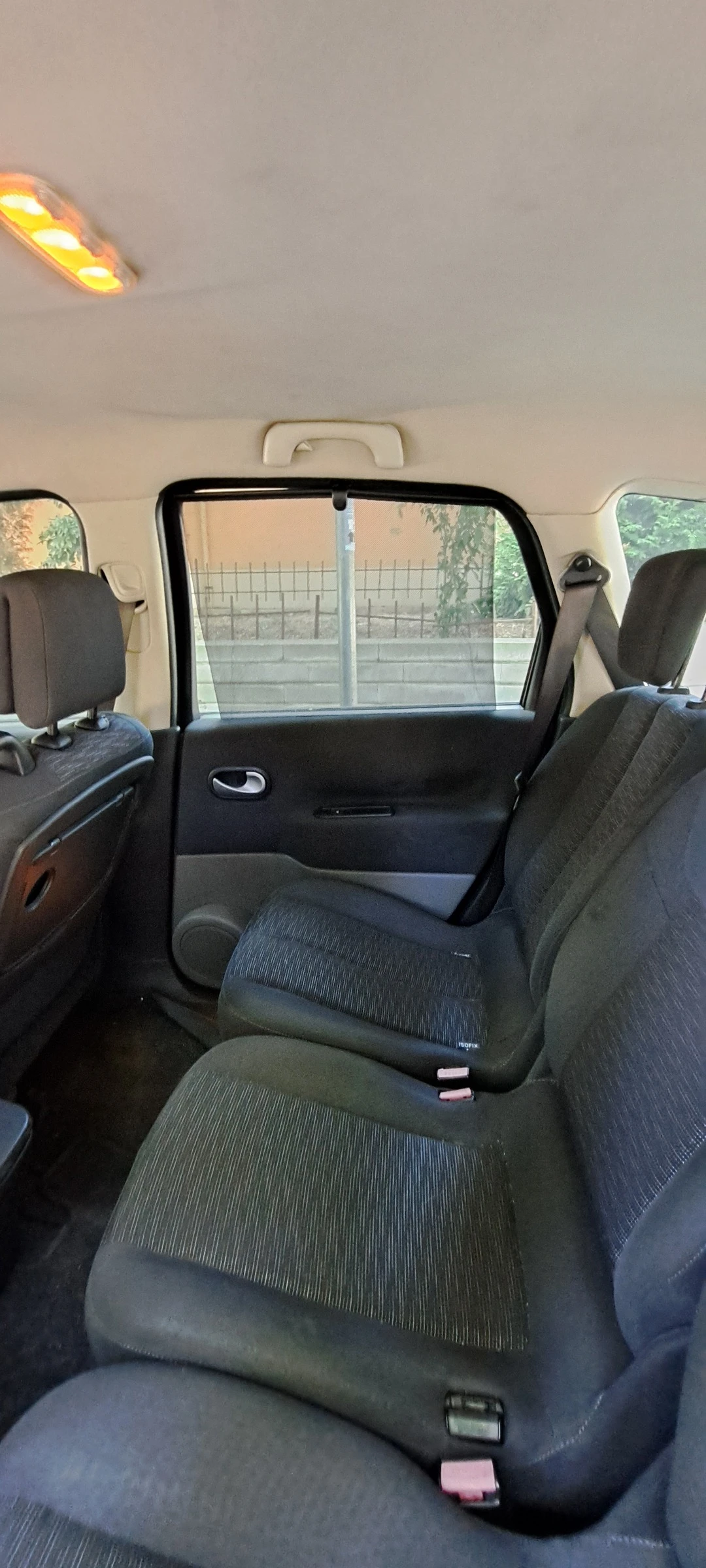 Renault Scenic Megane - изображение 9