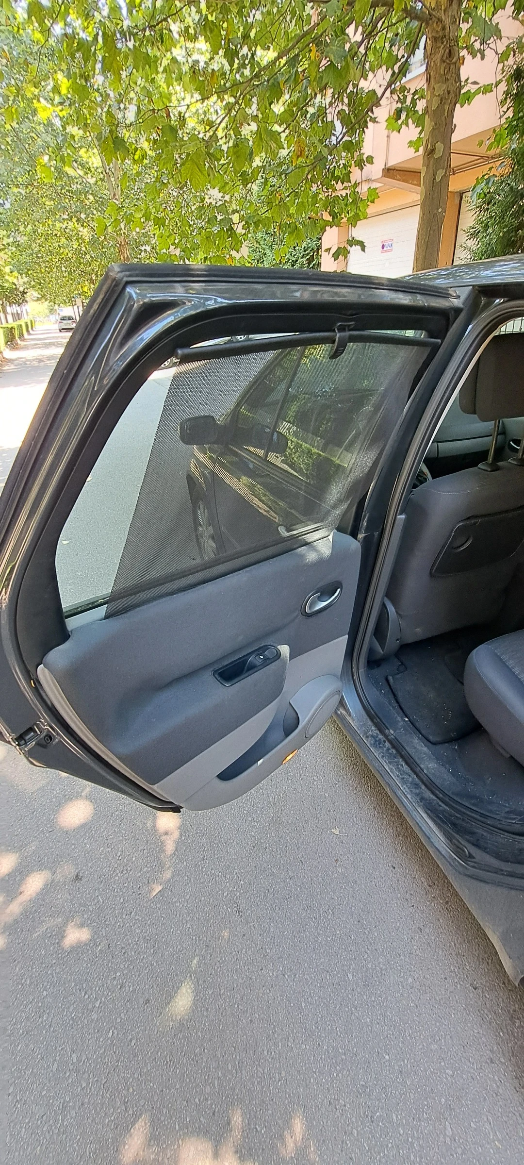 Renault Scenic Megane - изображение 8