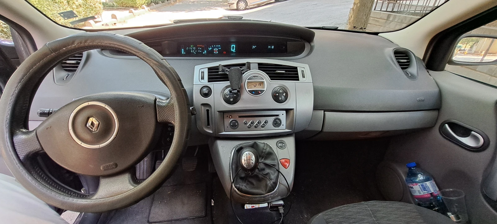 Renault Scenic Megane - изображение 4