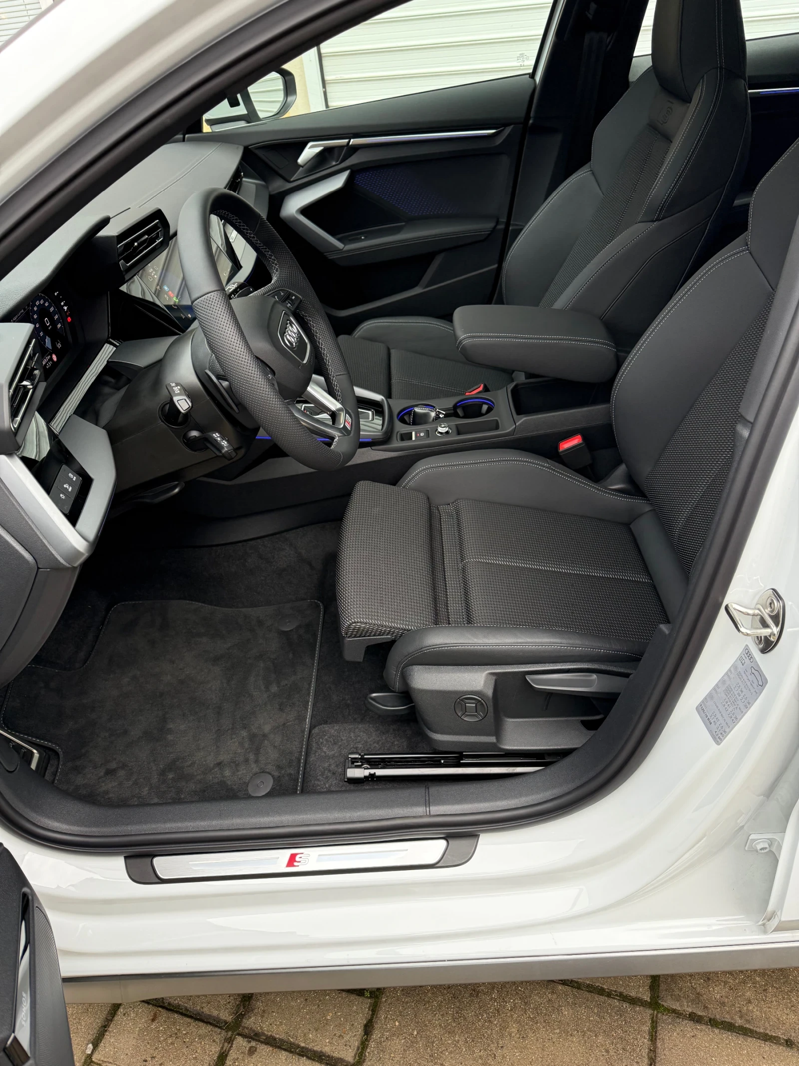 Audi A3 S Line 2.0 150k.c. - изображение 8