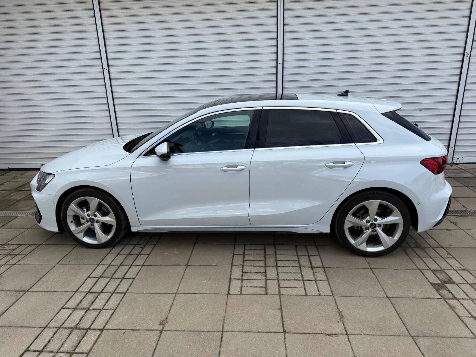 Audi A3 S Line 2.0 150k.c. - изображение 4