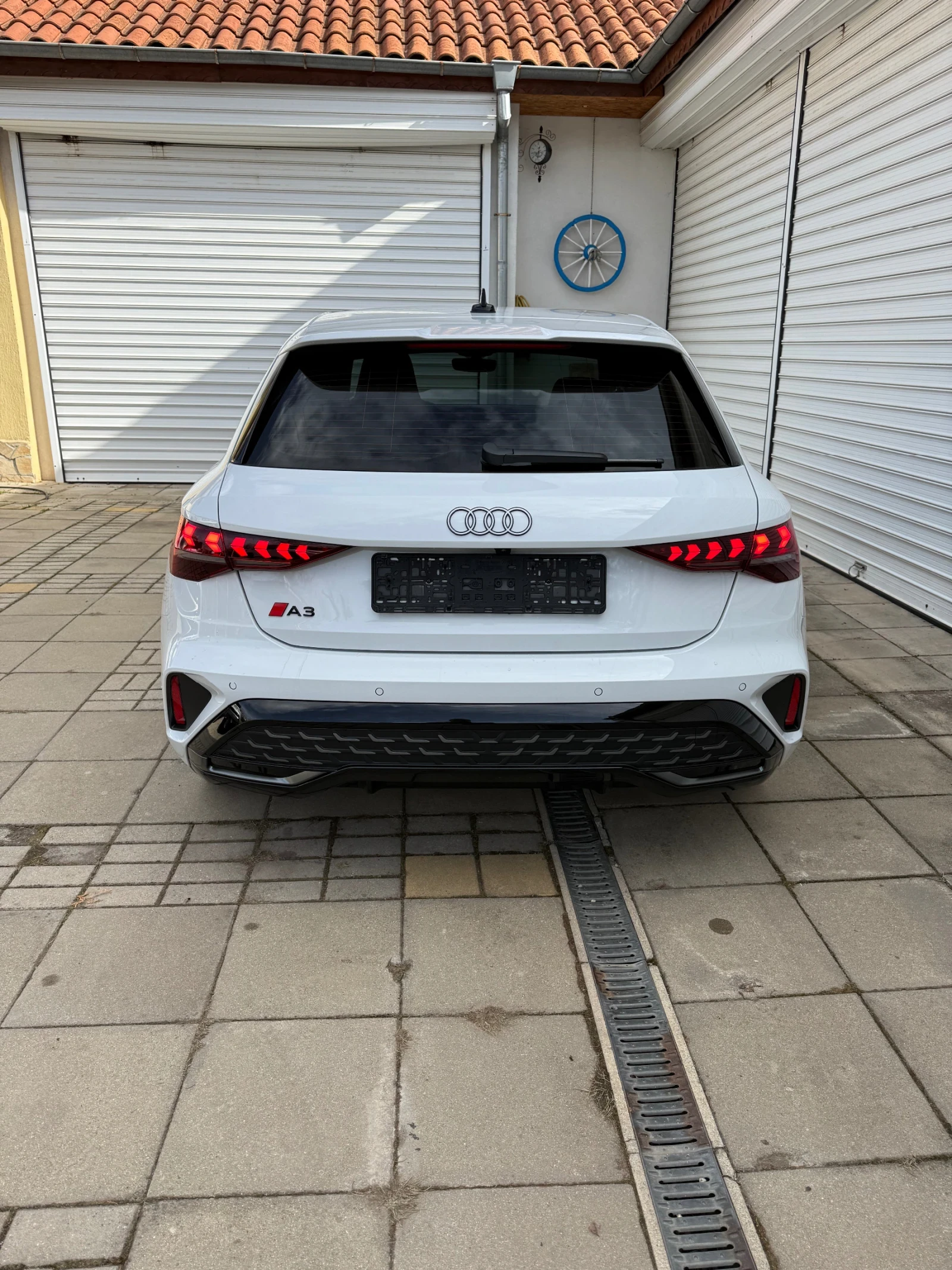 Audi A3 S Line 2.0 150k.c. - изображение 6