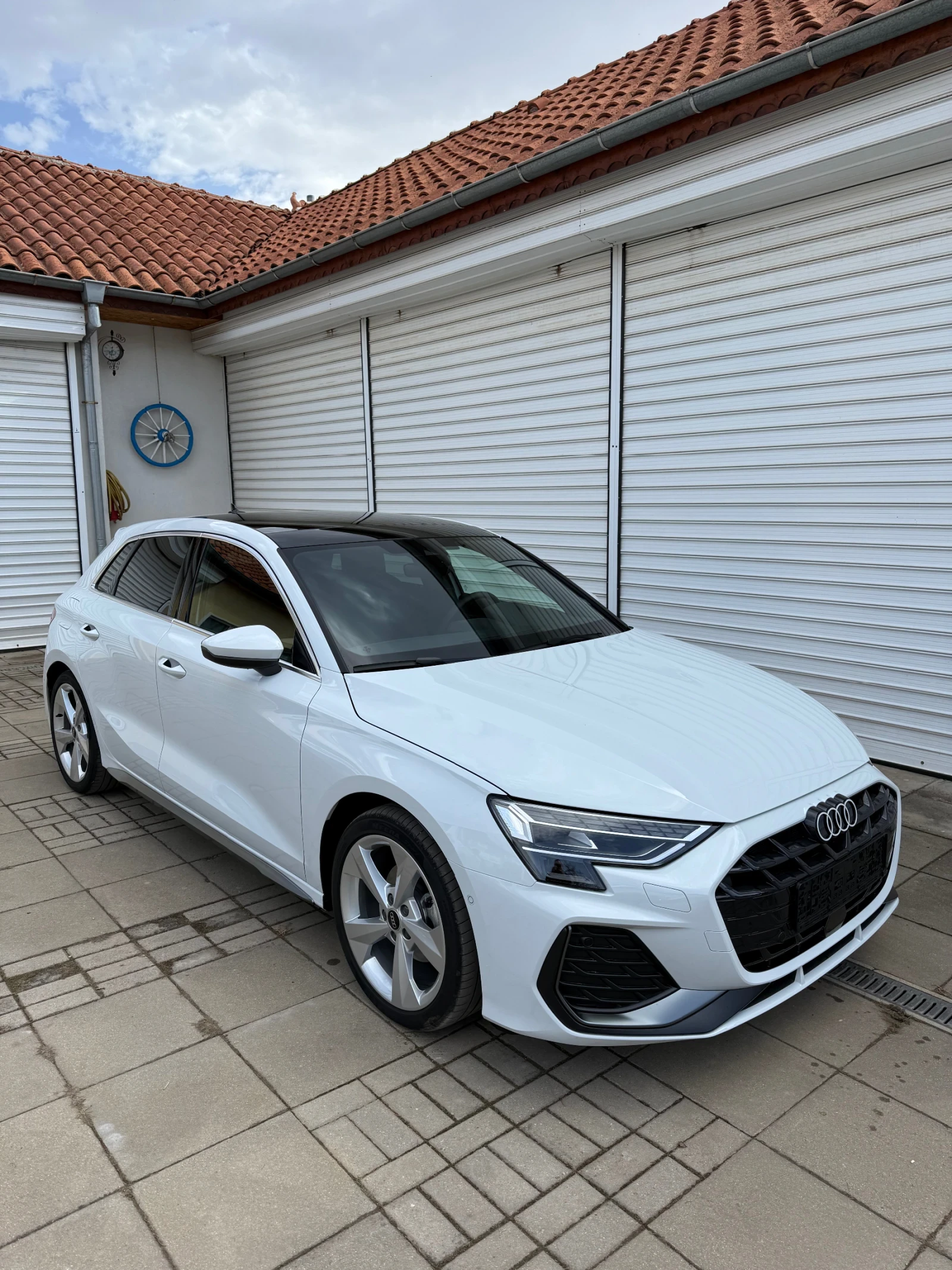Audi A3 S Line 2.0 150k.c. | Mobile.bg � ����������� 1