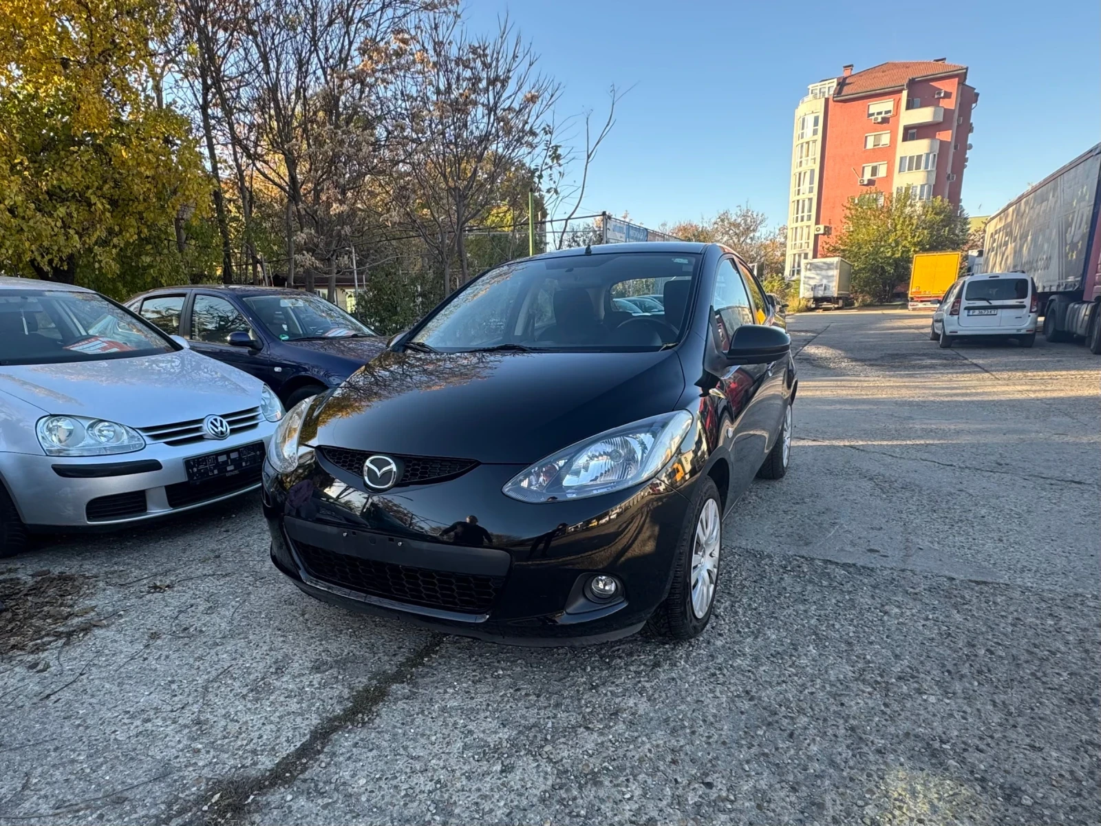Mazda 2 | Mobile.bg   1