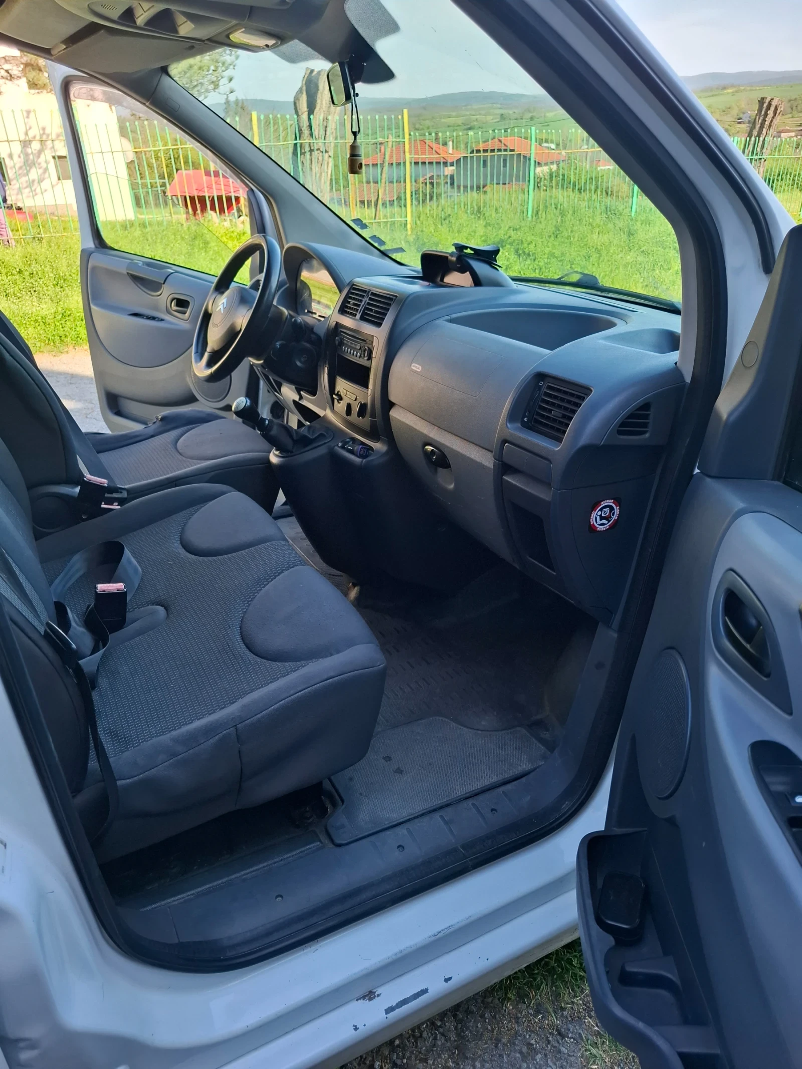 Citroen Jumpy  - изображение 3