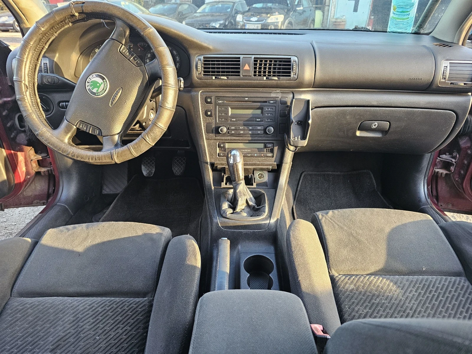 Skoda Superb | Mobile.bg � ����������� 8