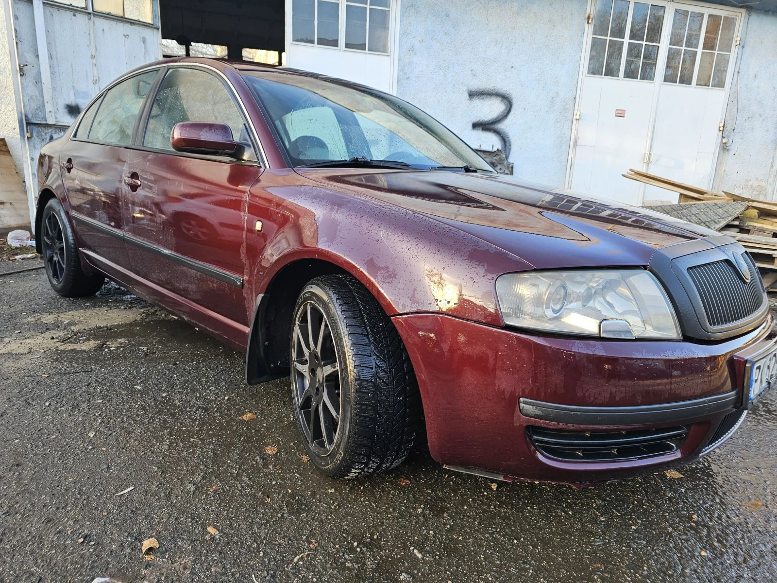 Skoda Superb | Mobile.bg � ����������� 5