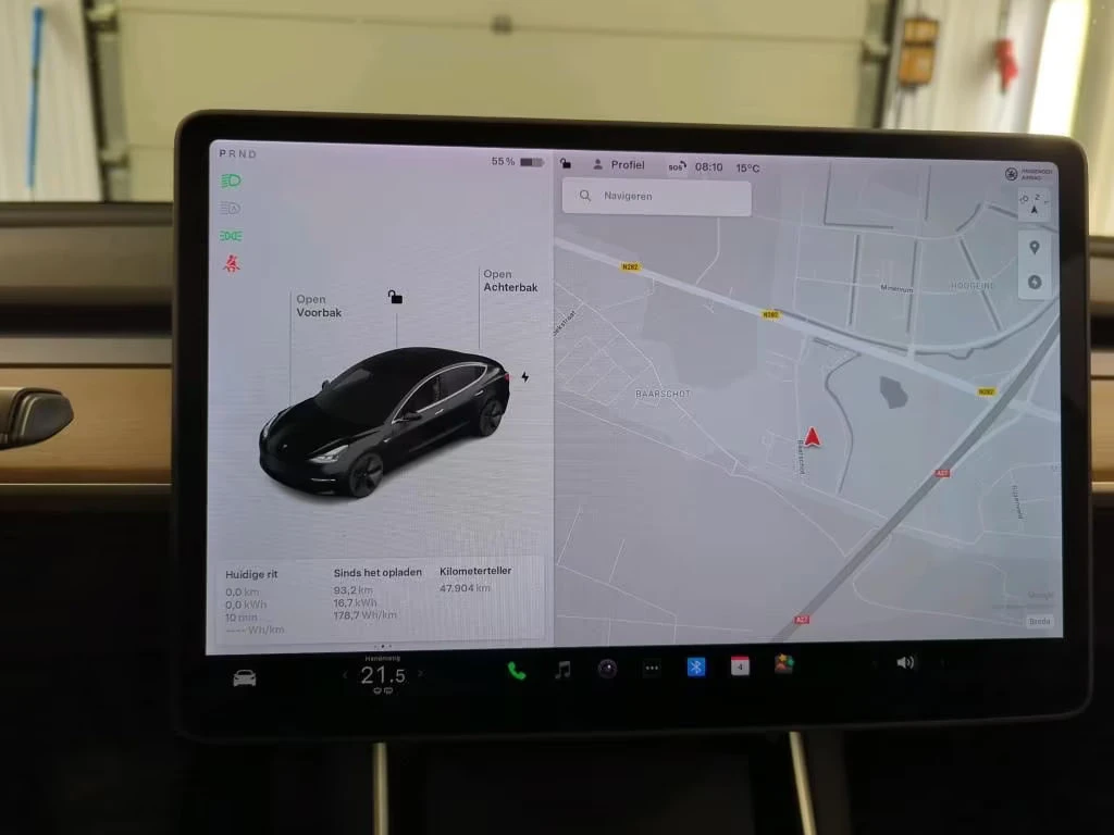 Tesla Model 3 ST.-RANGE+ /306HP/ACC/RWD/APILOT/KLESS/PANO/928f - изображение 9