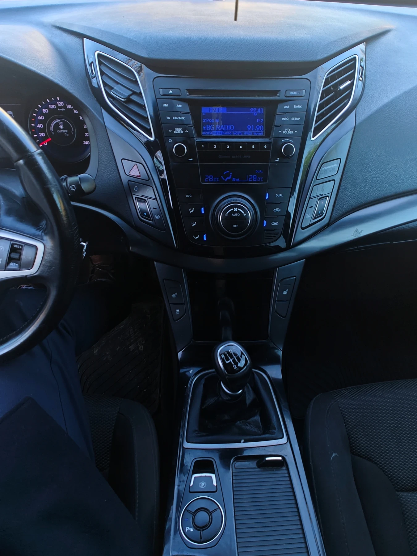 Hyundai I40 1.7CRDI - изображение 7