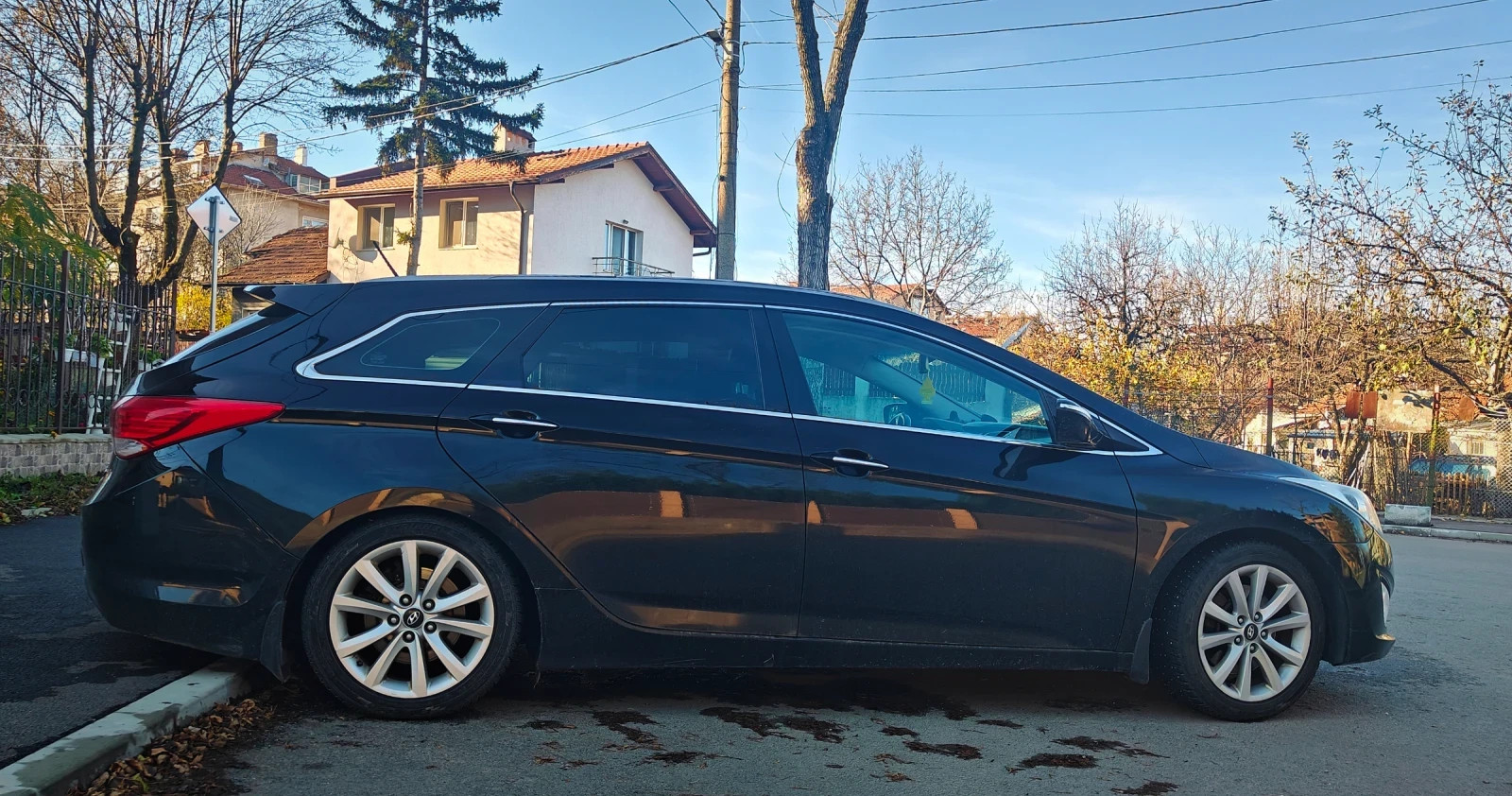 Hyundai I40 1.7CRDI - изображение 4