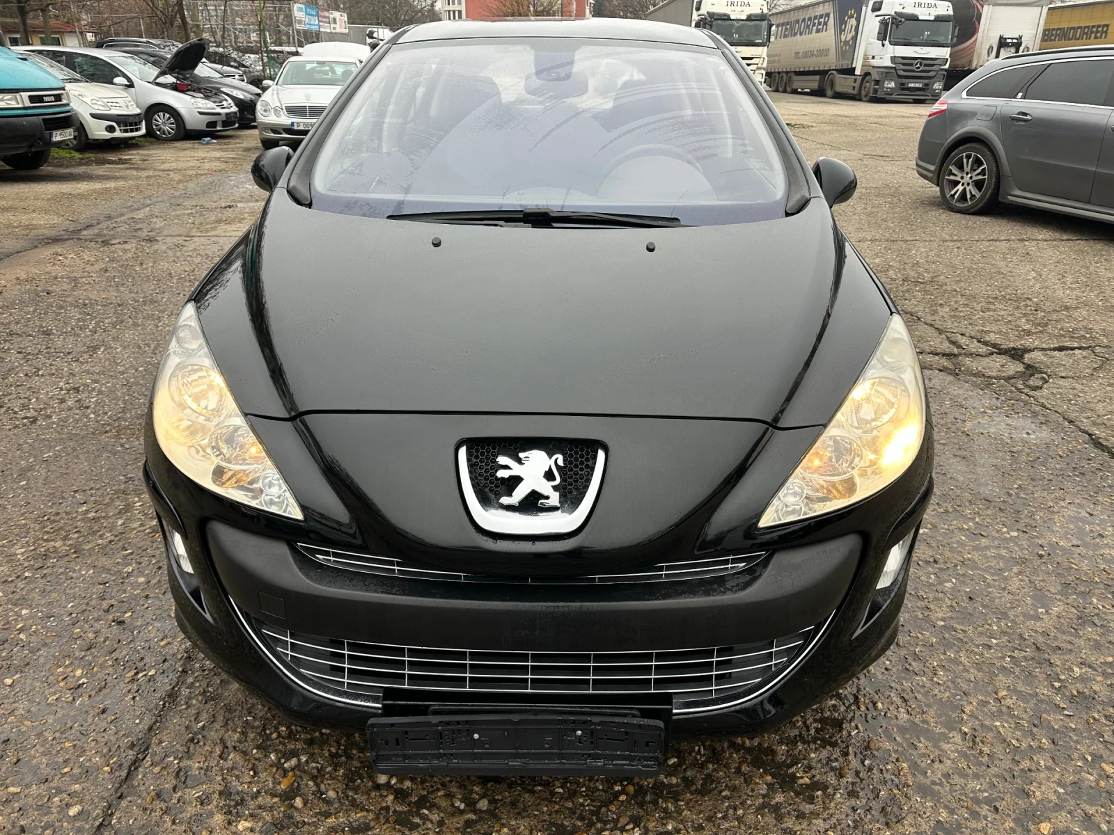 Peugeot 308 1.6 HDI | Mobile.bg � ����������� 2