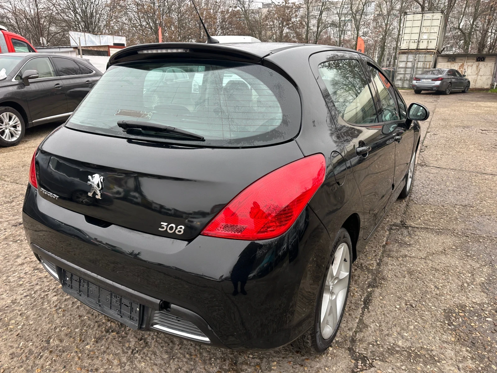 Peugeot 308 1.6 HDI | Mobile.bg � ����������� 6
