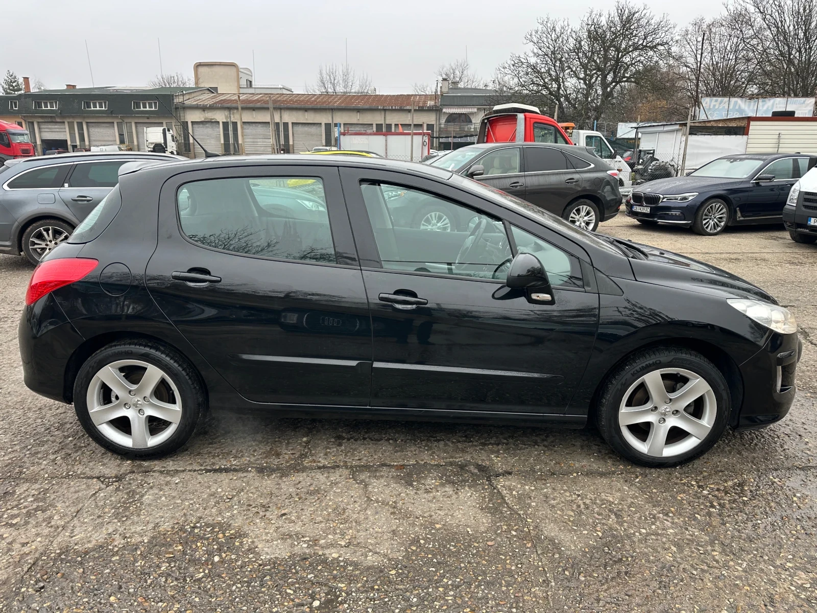 Peugeot 308 1.6 HDI | Mobile.bg � ����������� 4
