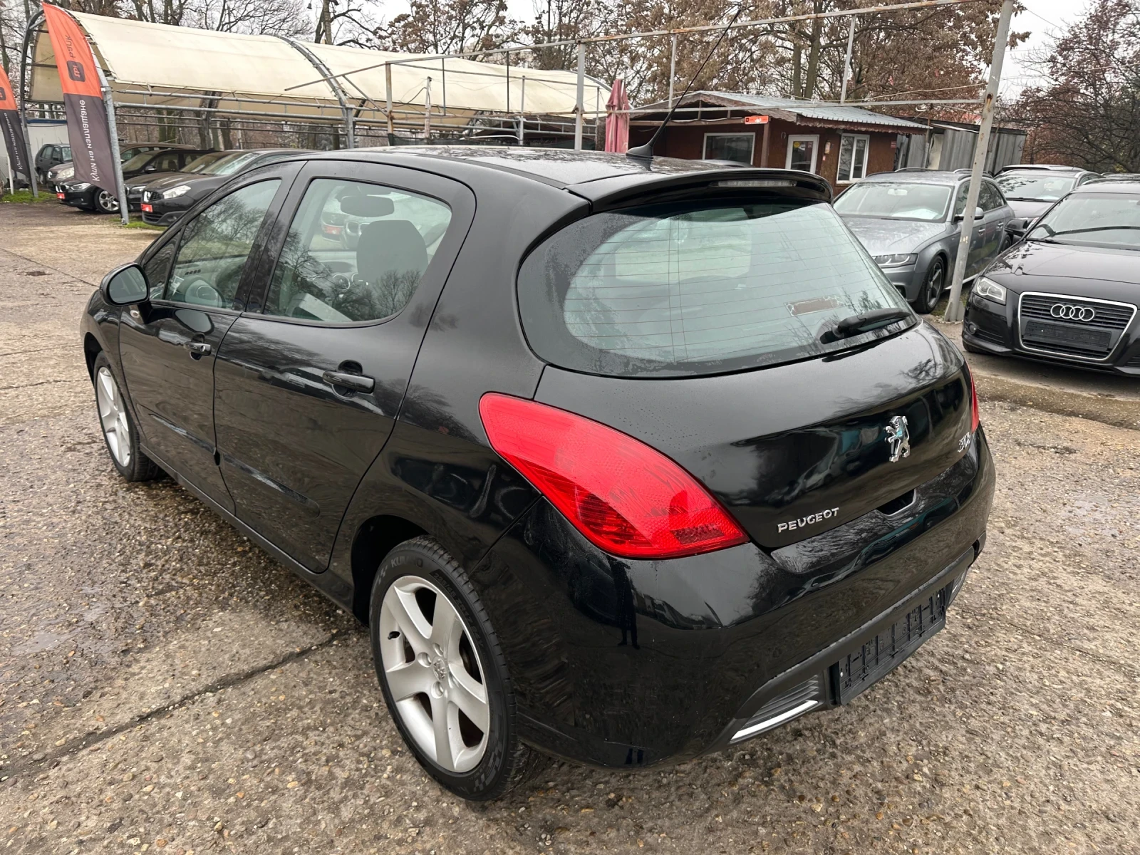 Peugeot 308 1.6 HDI | Mobile.bg � ����������� 8