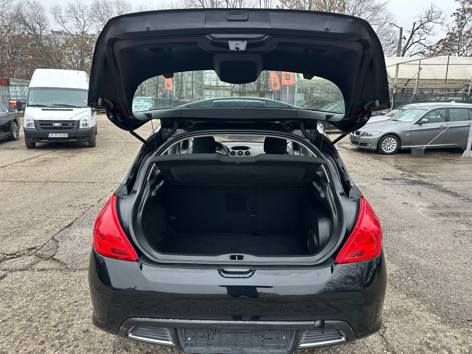 Peugeot 308 1.6 HDI | Mobile.bg � ����������� 14