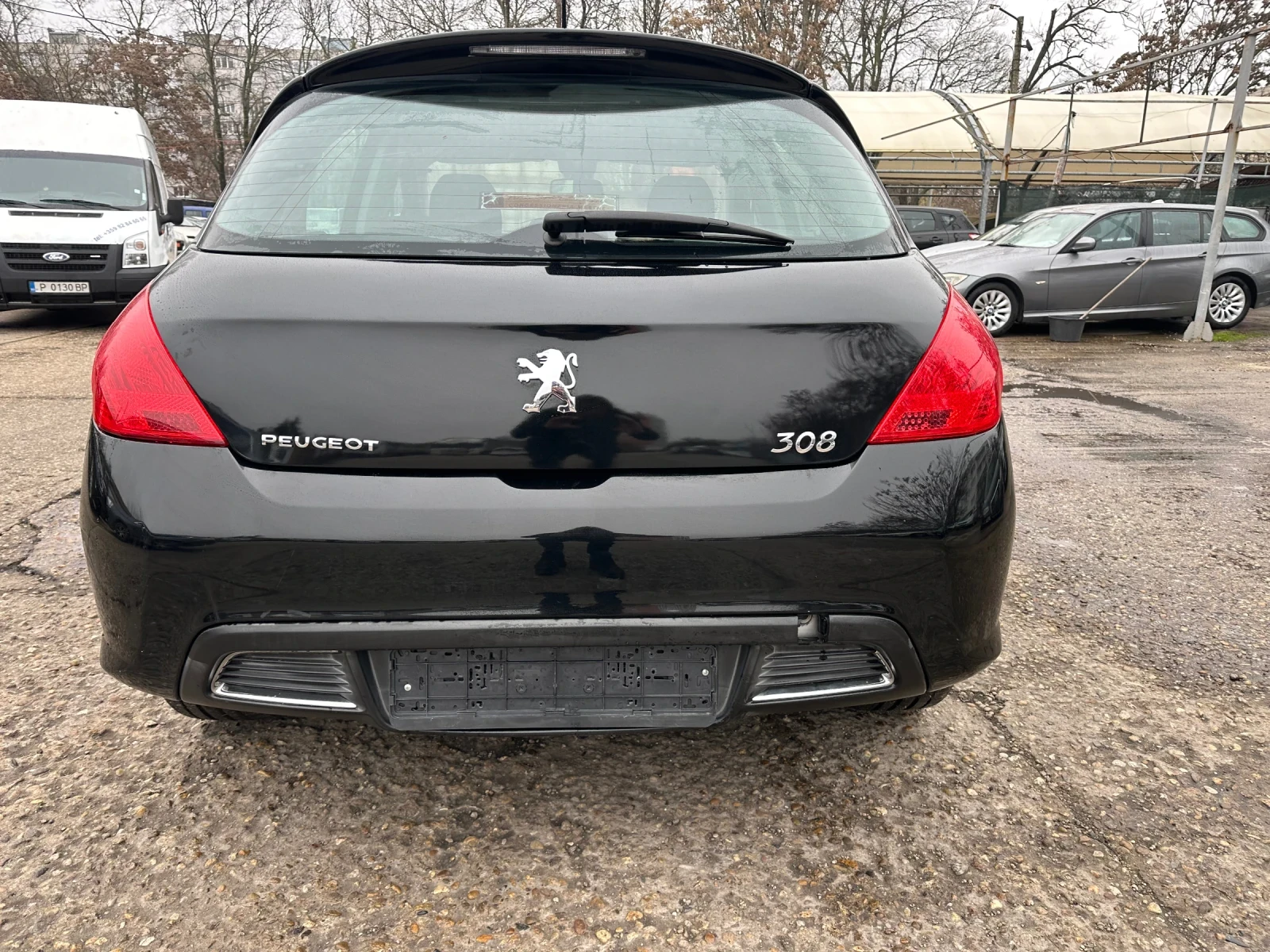 Peugeot 308 1.6 HDI | Mobile.bg � ����������� 7