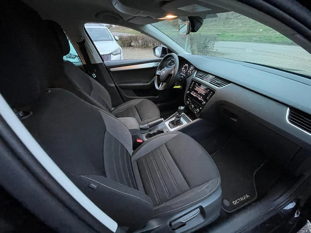Skoda Octavia 1.5 TSI Ambition Business - изображение 7