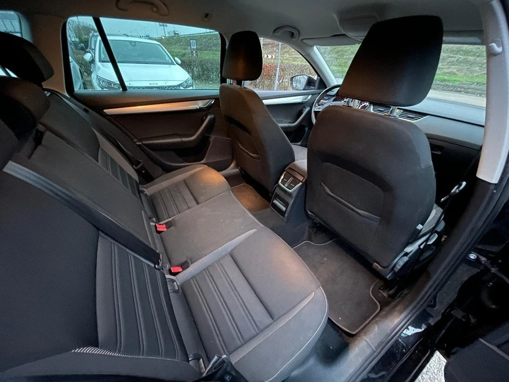 Skoda Octavia 1.5 TSI Ambition Business - изображение 8