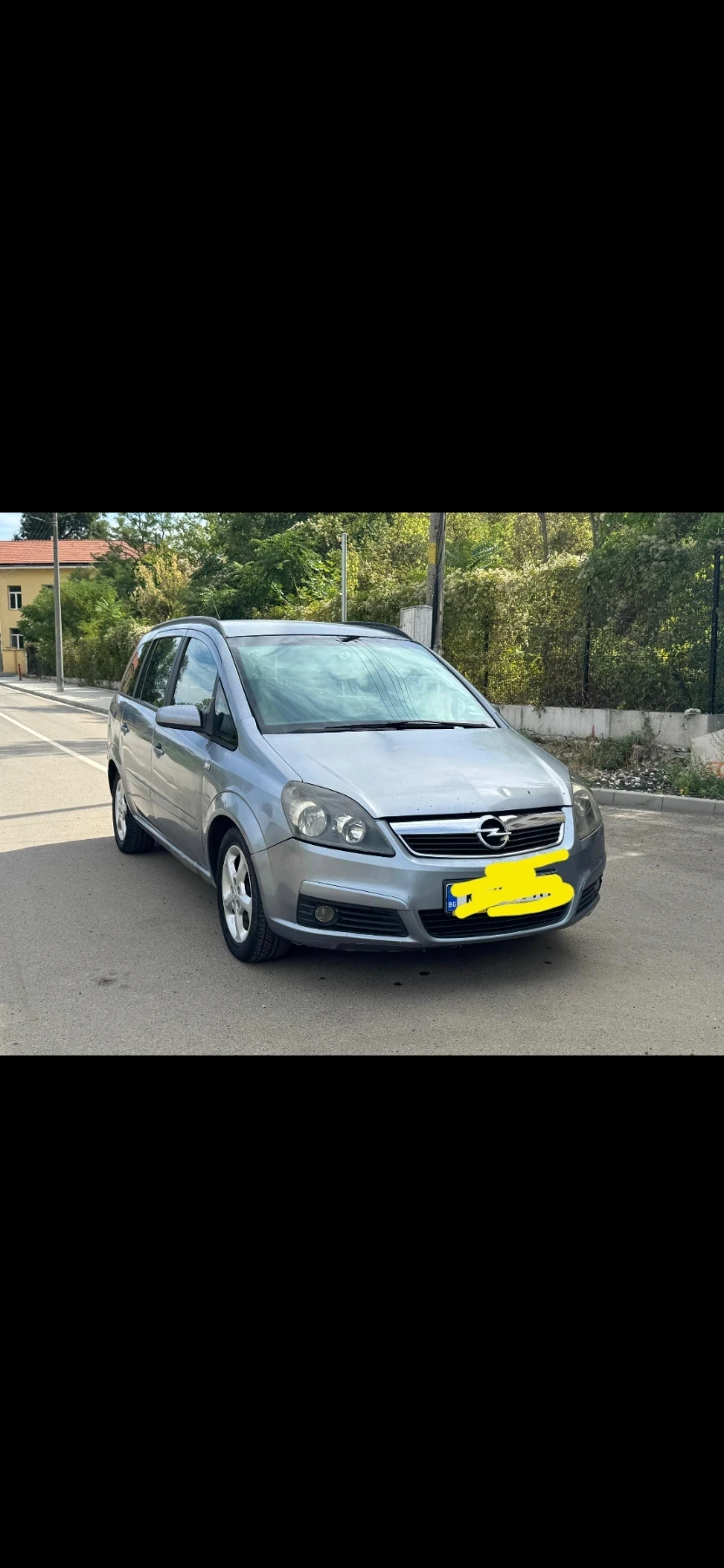 Opel Zafira  - изображение 9