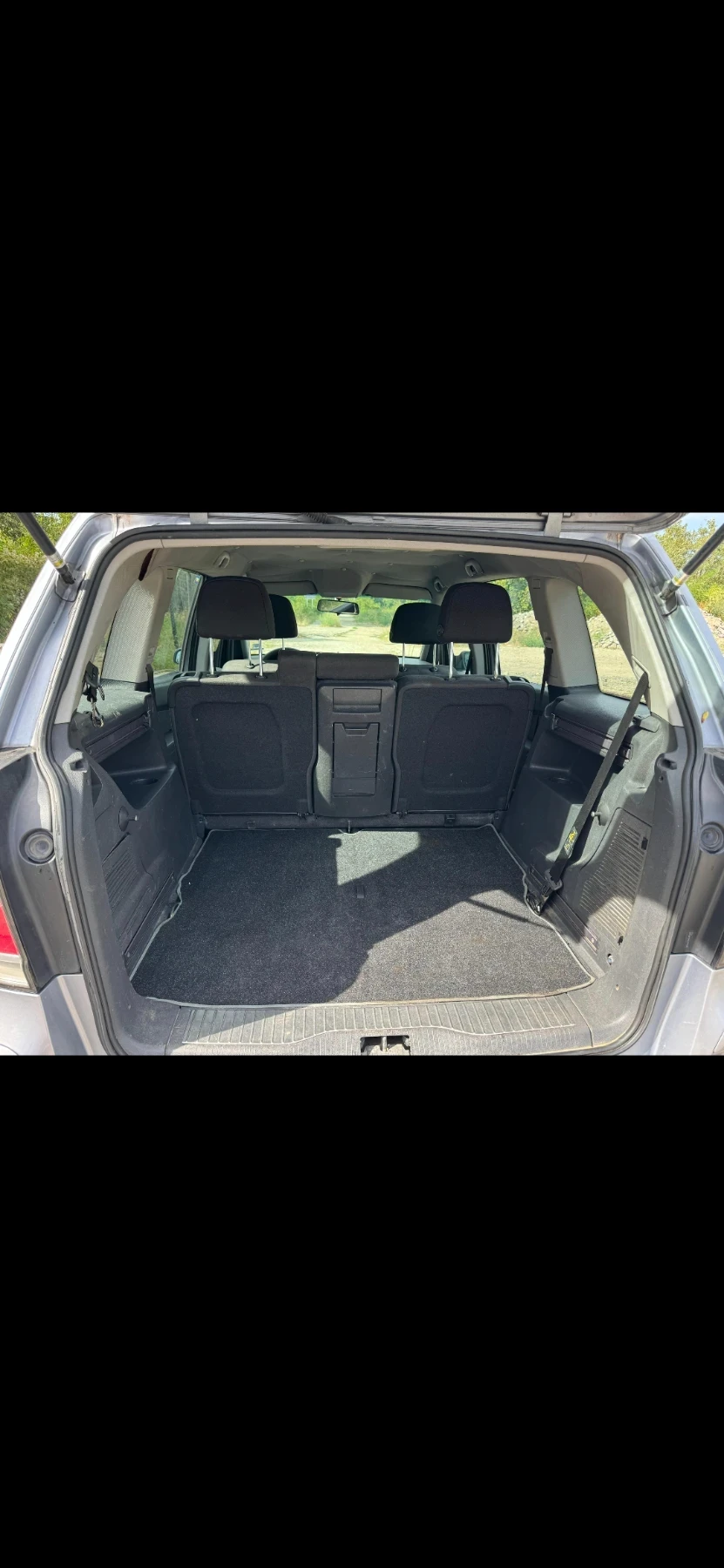 Opel Zafira  - изображение 10