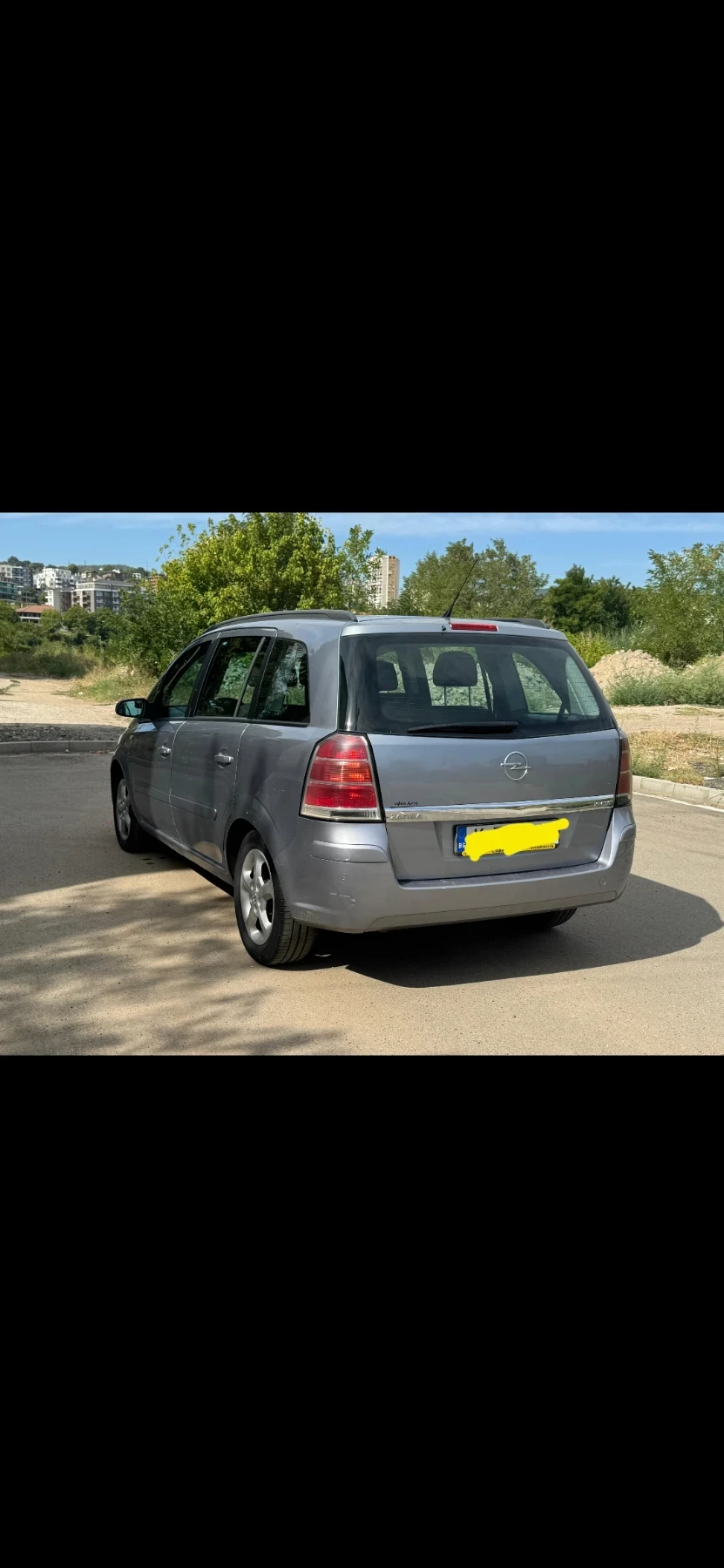Opel Zafira  - изображение 2