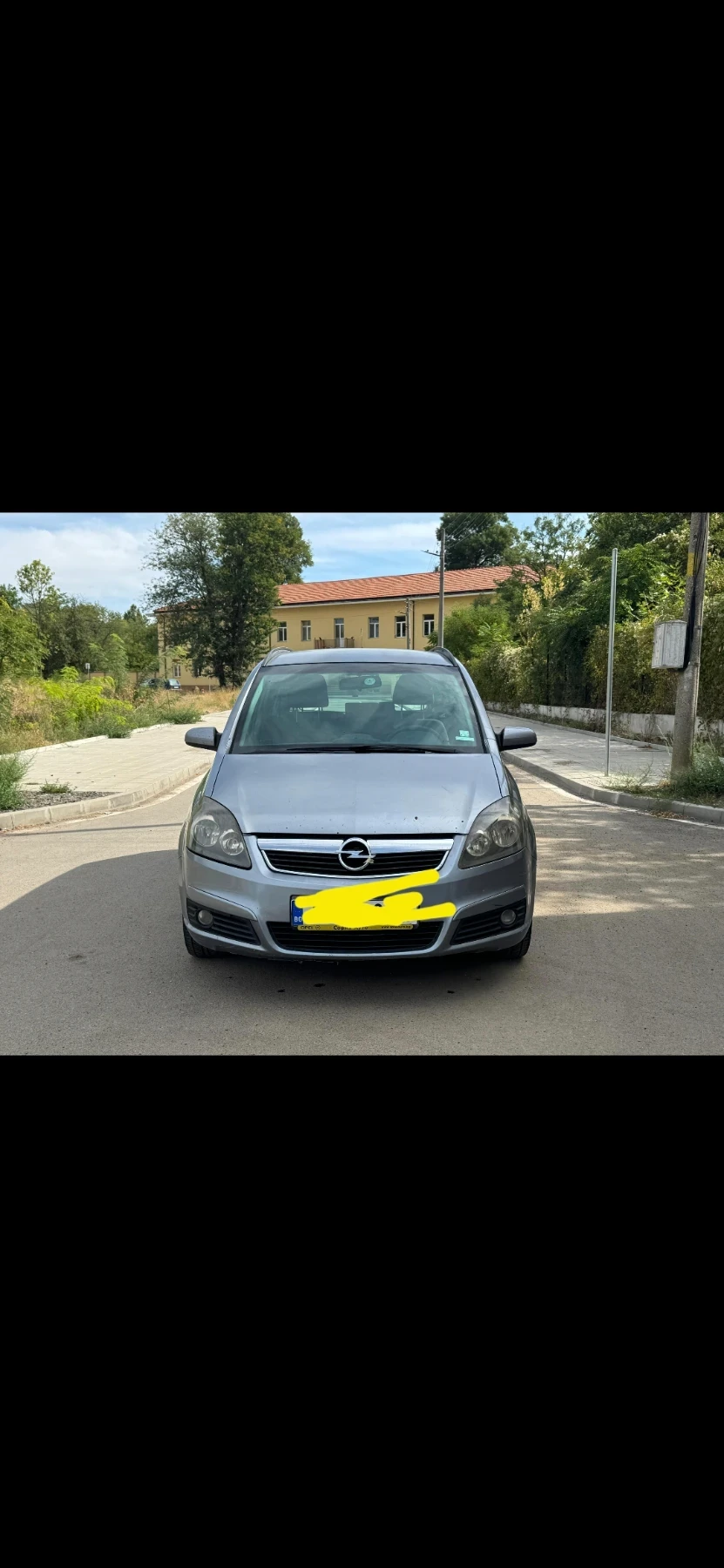 Opel Zafira  - изображение 7