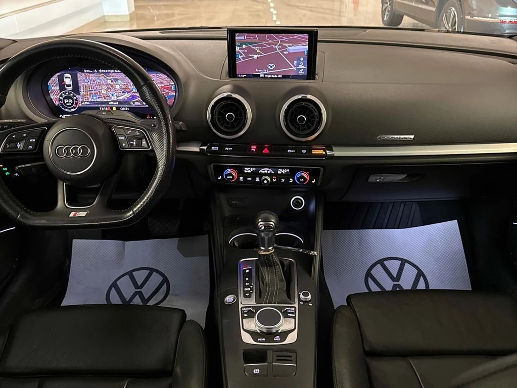 Audi A3 * Technik * CARFAX * S LINE * �������� ���� * ���� | Mobile.bg � ����������� 9