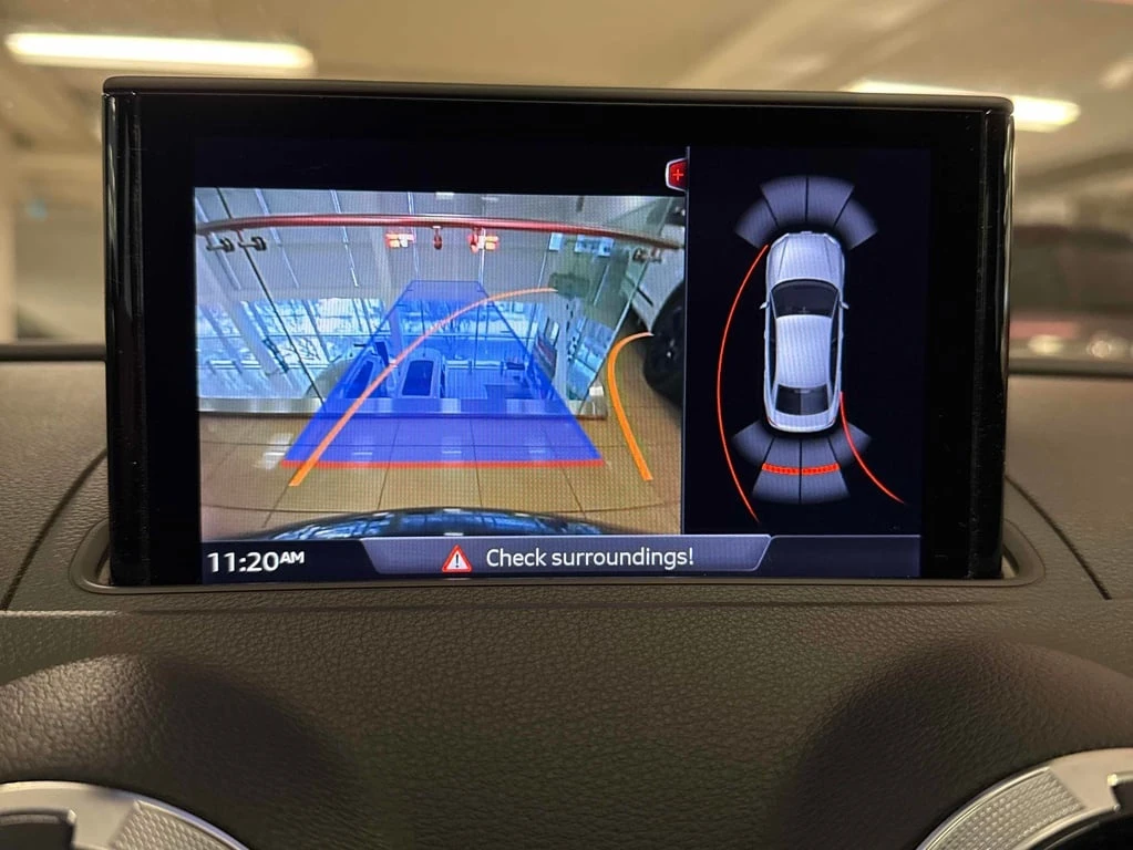 Audi A3 * Technik * CARFAX * S LINE * �������� ���� * ���� | Mobile.bg � ����������� 14