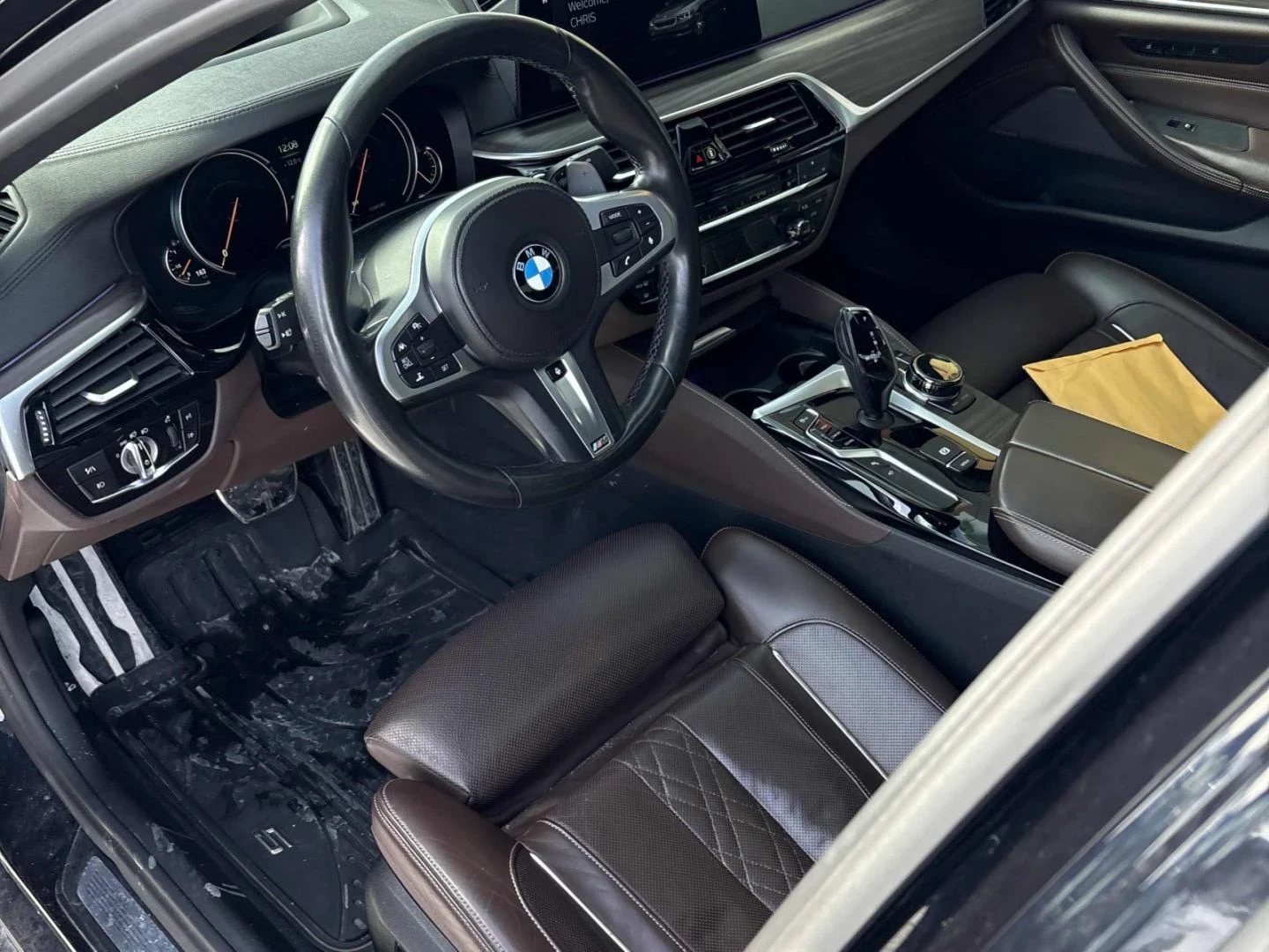 BMW 540 xDrive M-Package ОЧАКВАН ВНОС - изображение 4