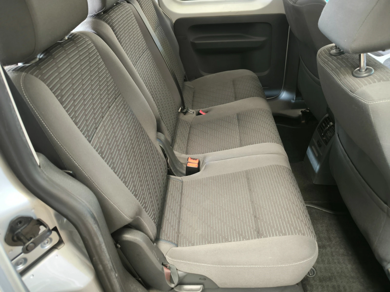 VW Caddy �.D.i-105k.c.����������, �����, ���� 5�! | Mobile.bg � ����������� 12