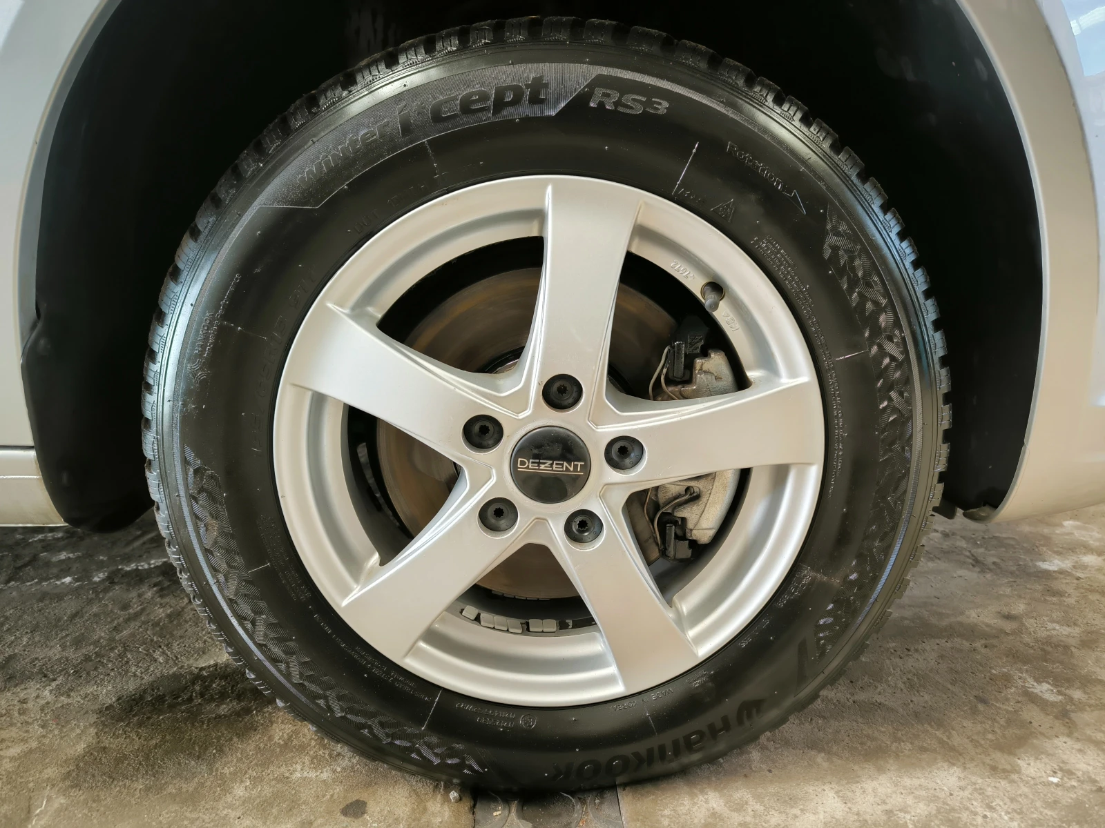 VW Caddy �.D.i-105k.c.����������, �����, ���� 5�! | Mobile.bg � ����������� 16