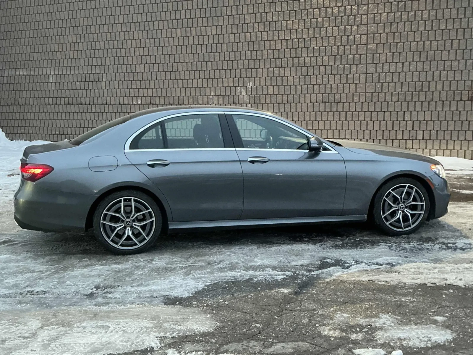 Mercedes-Benz E 350 CARFAX - изображение 3