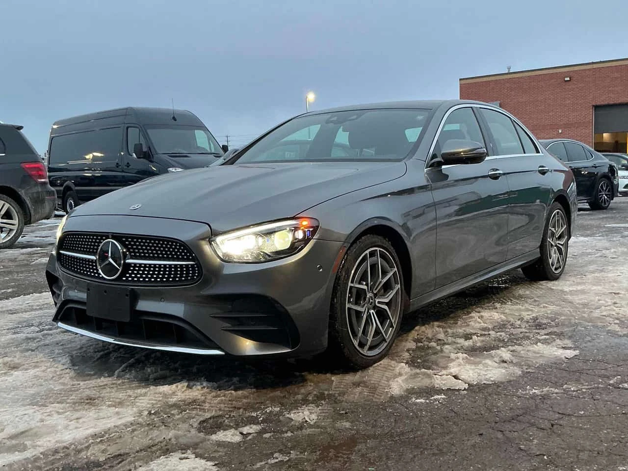 Mercedes-Benz E 350 CARFAX | Mobile.bg � ����������� 1