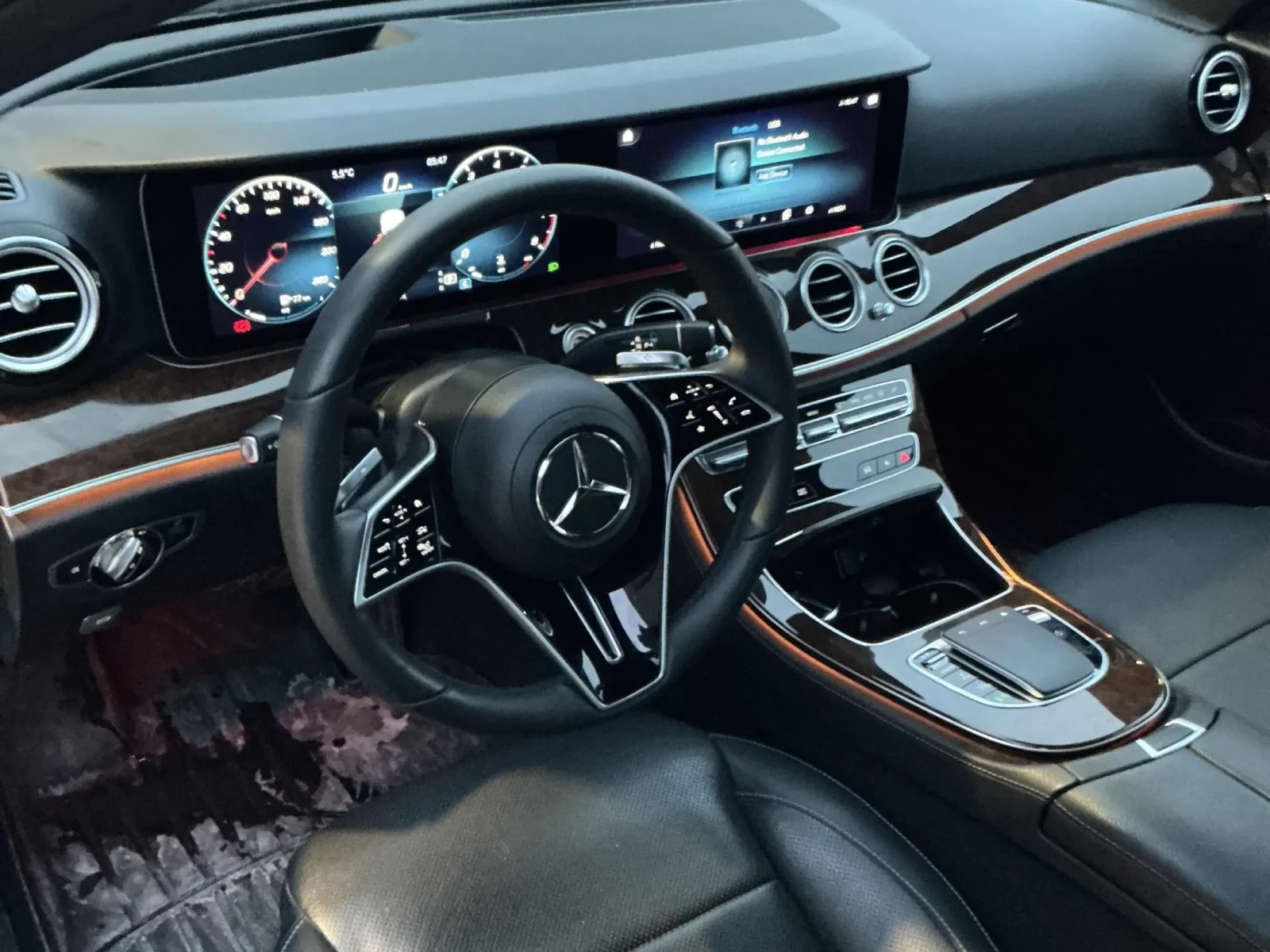 Mercedes-Benz E 350 CARFAX | Mobile.bg � ����������� 12