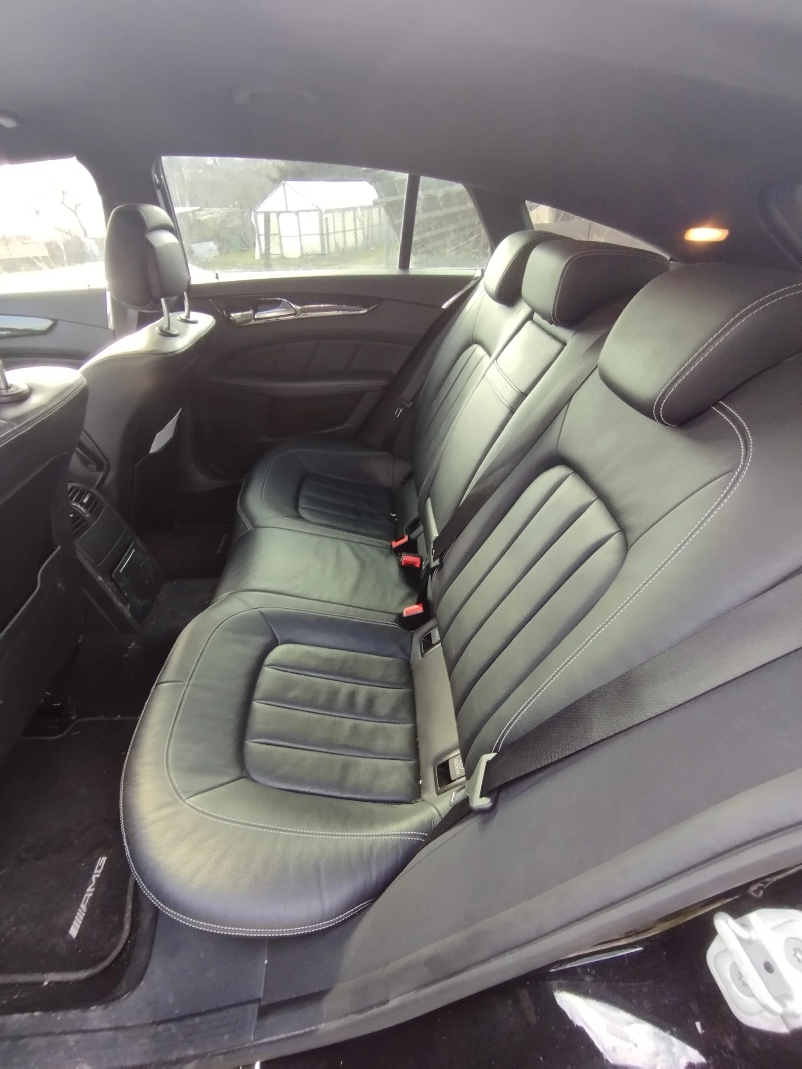 Mercedes-Benz CLS 250 W218 AMG 250CDI - изображение 6