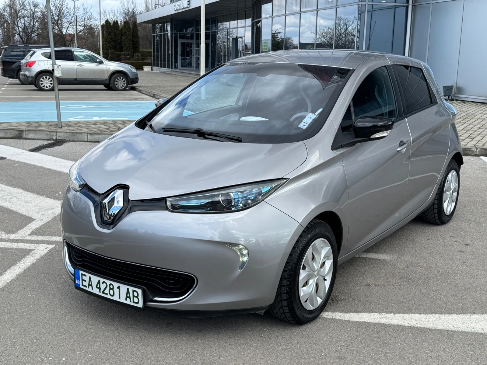 Renault Zoe