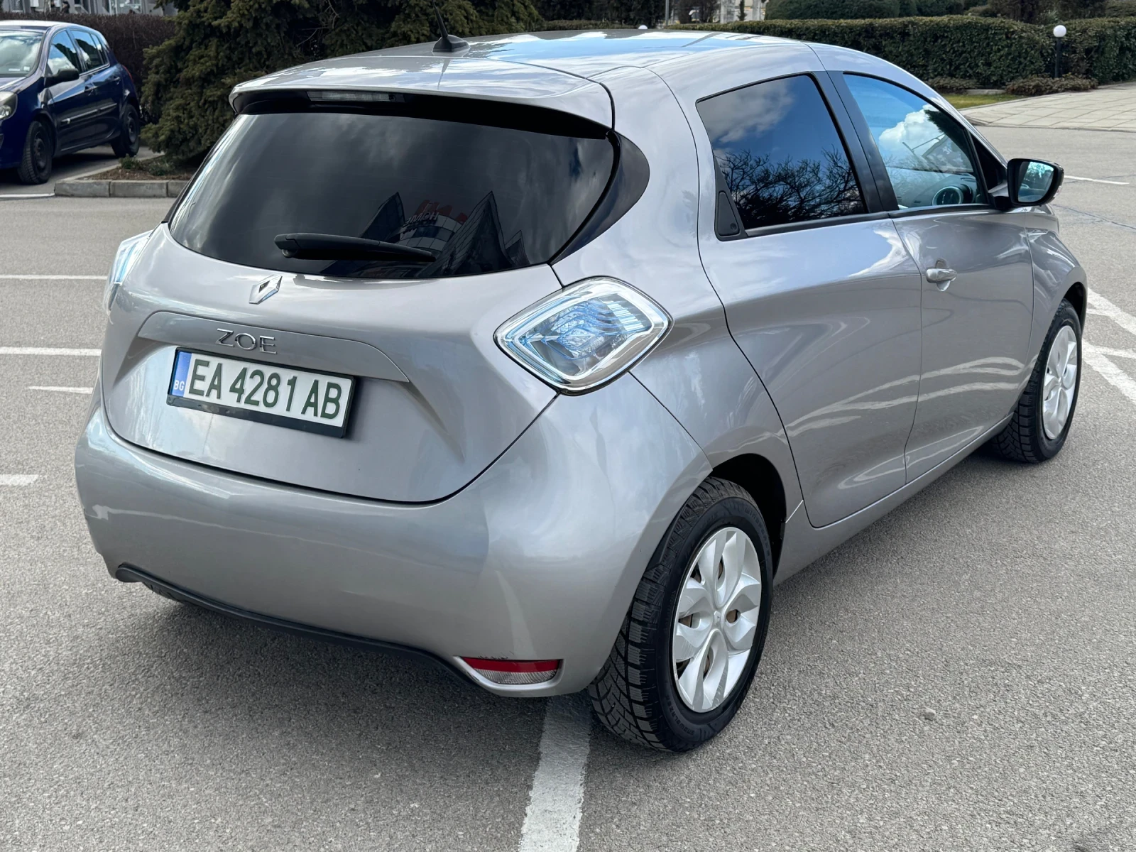 Renault Zoe  - изображение 4